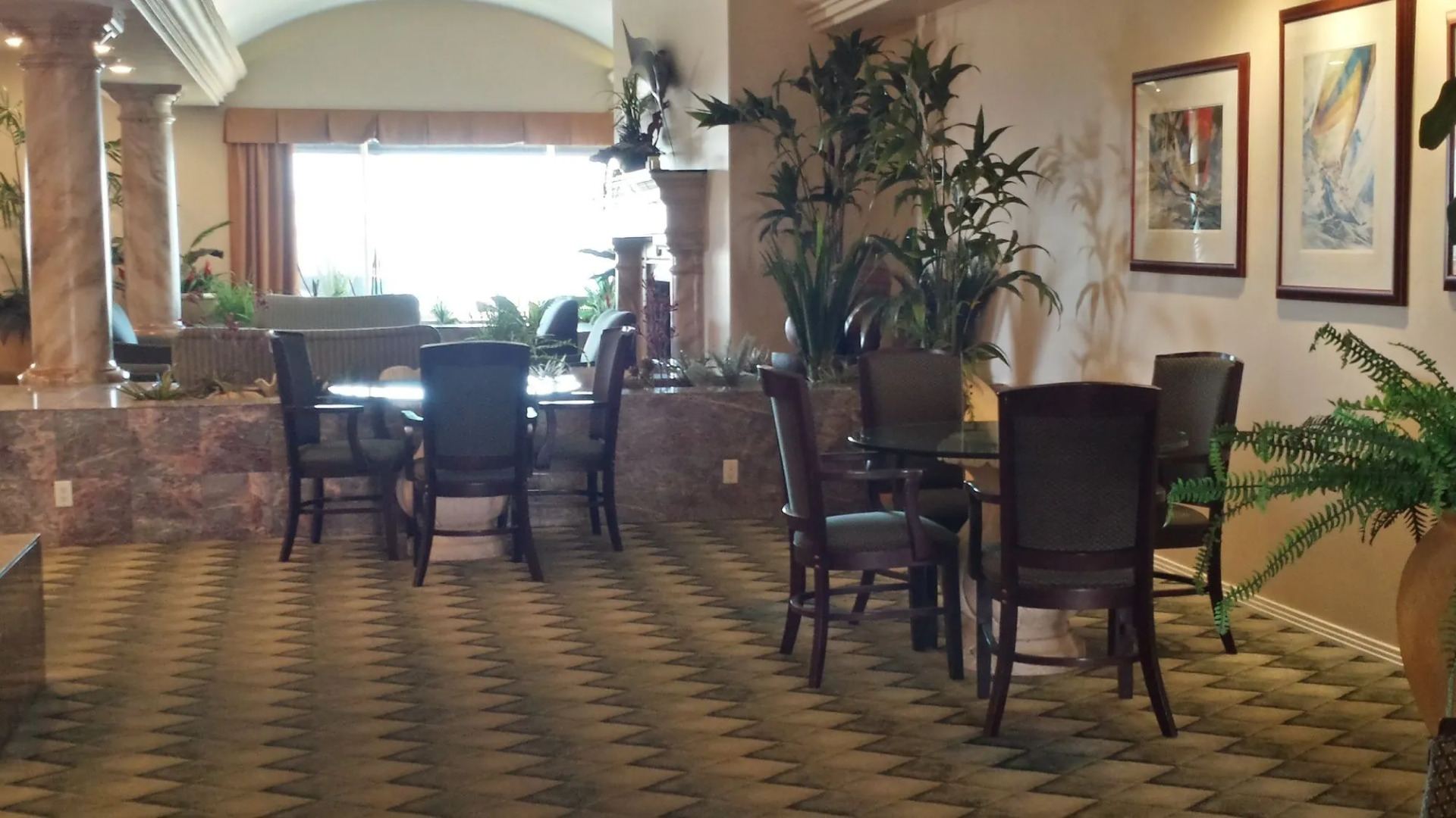 Tamarack Beach Resort Hotel