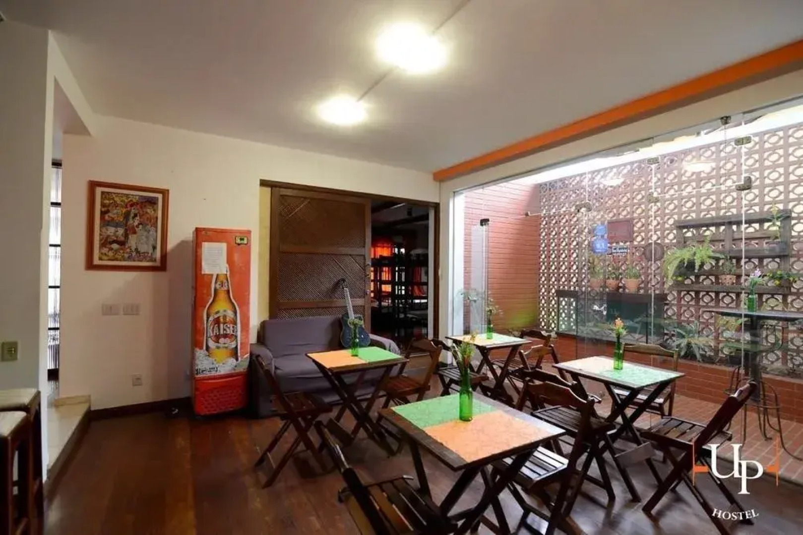 Universidade Pampulha Hostel - H2UP