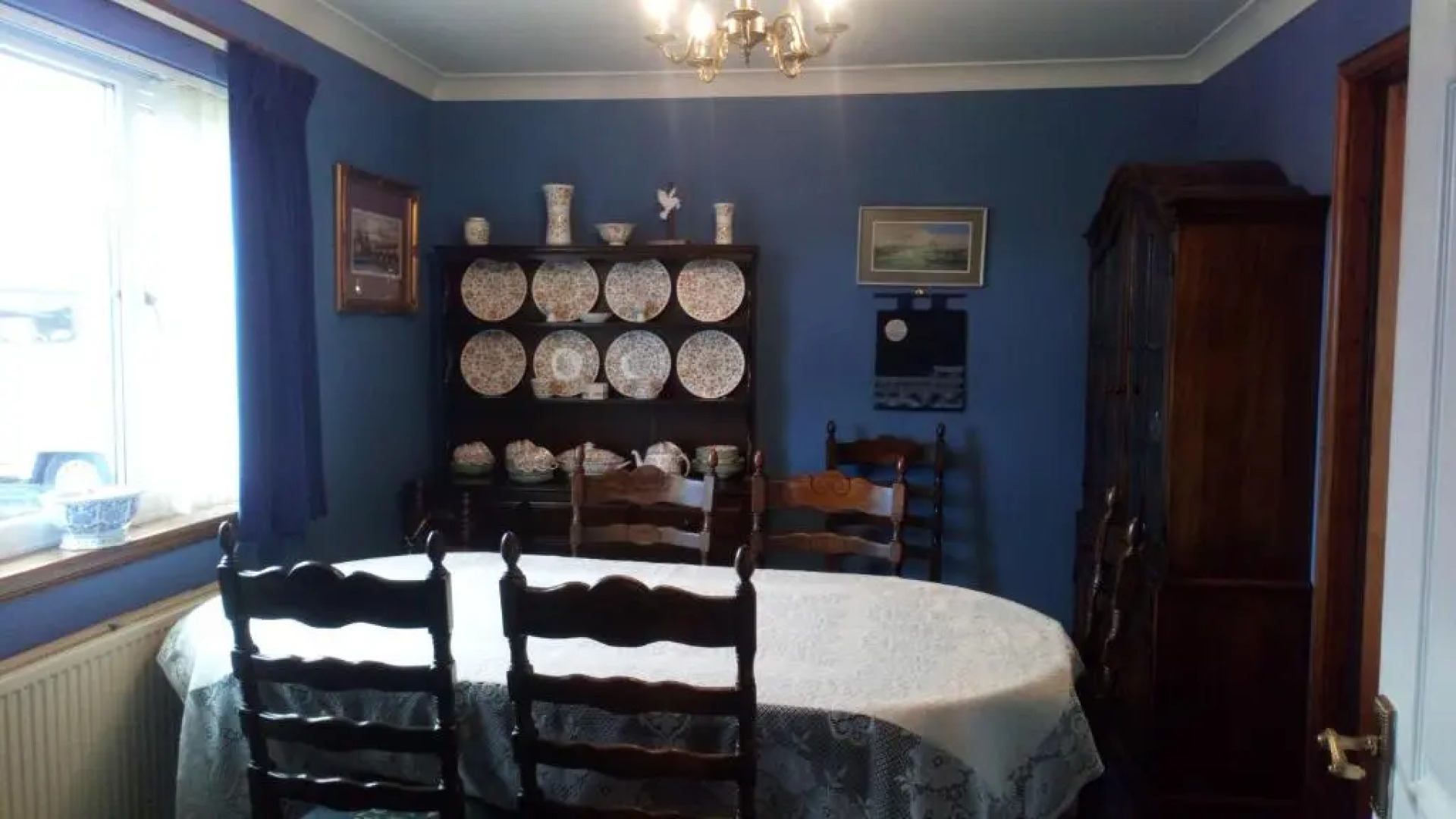 Slievenisky Milton Dunscore Dumfries DG20UP