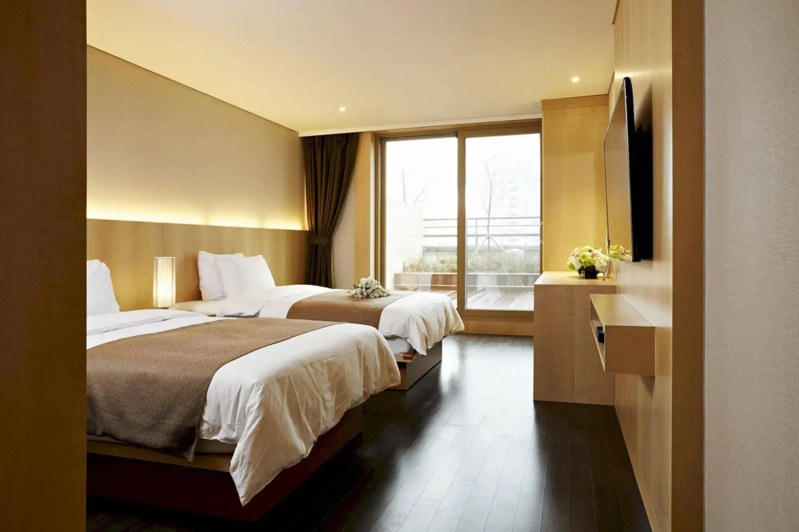 ibis Styles Ambassador Jeonju City Centre