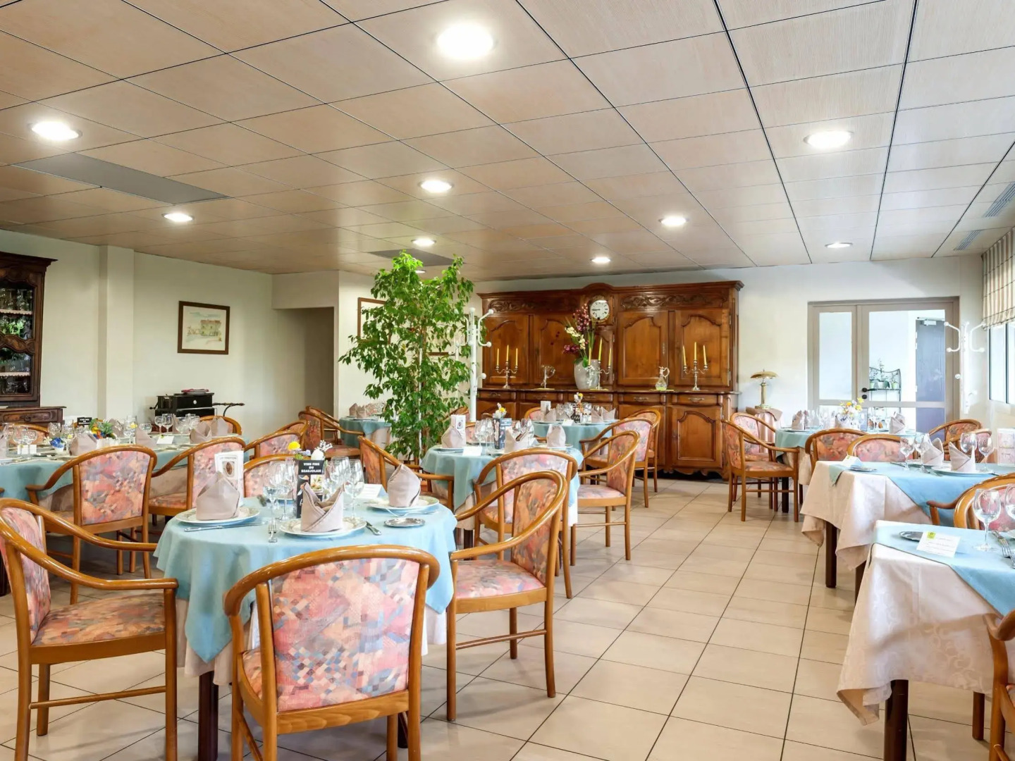 Hôtel & Restaurant Le Chatard