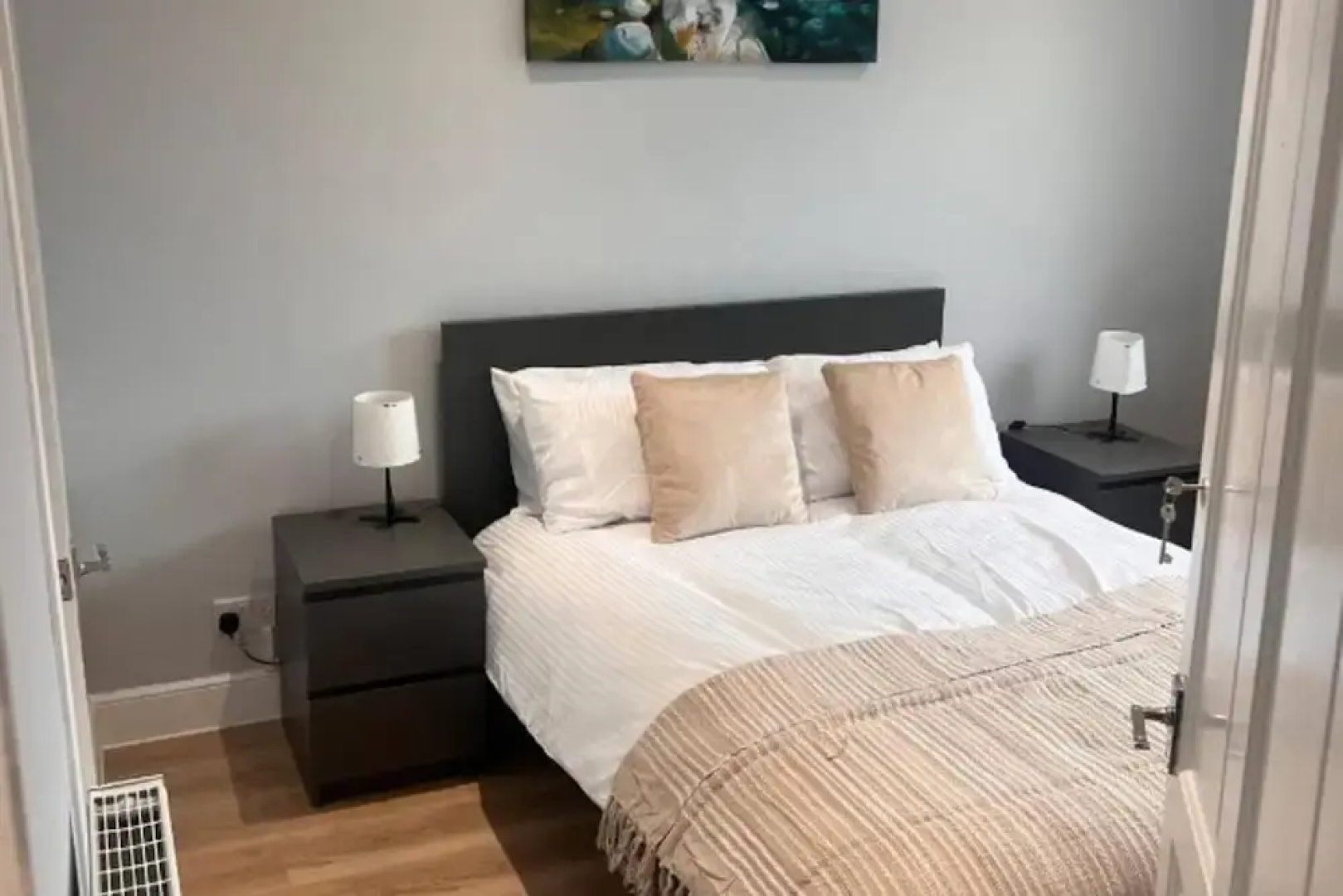 Musselburgh Luxury Apartment With 3 Bedrooms