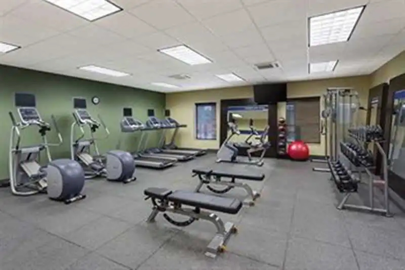 Hampton Inn & Suites Williamsport-Faxon Exit