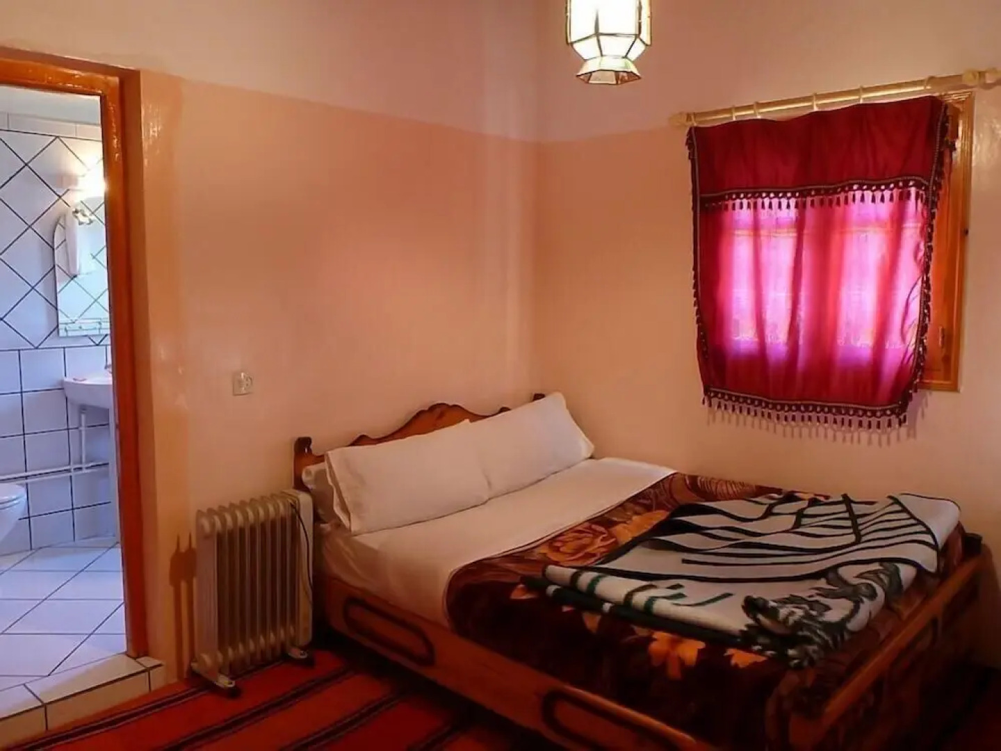 Le Berbere De La Montagne