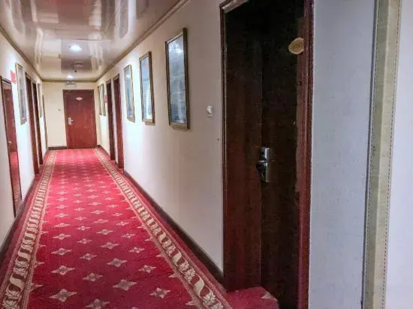 OYO loudi golden shield hotel