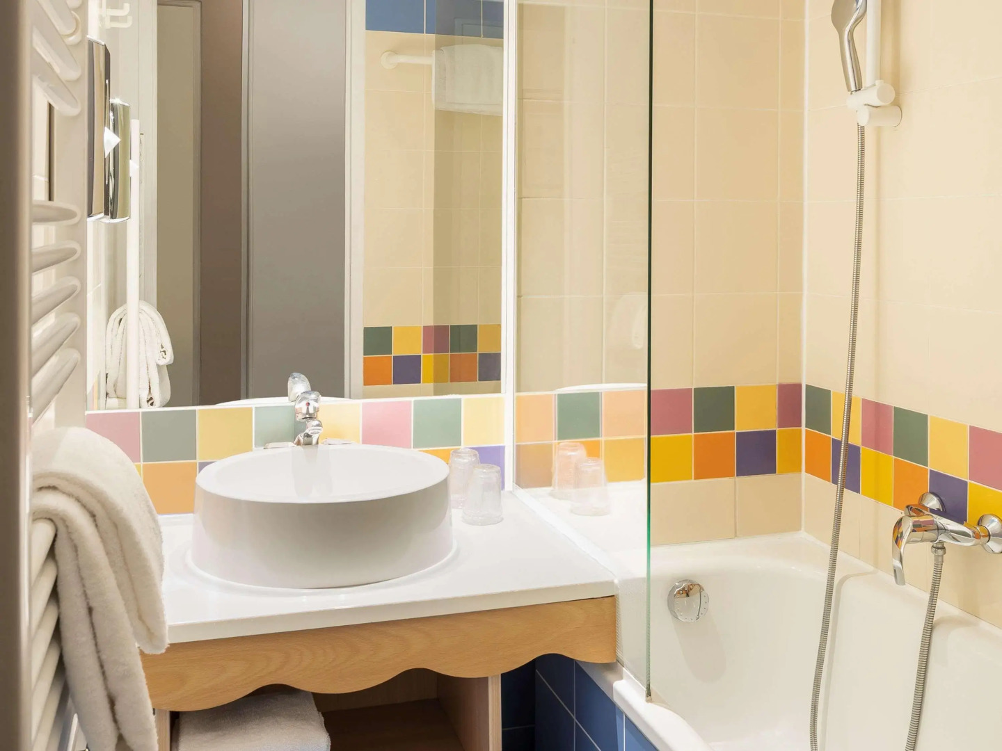 Aparthotel Adagio Val d'Europe près de Disneyland Paris