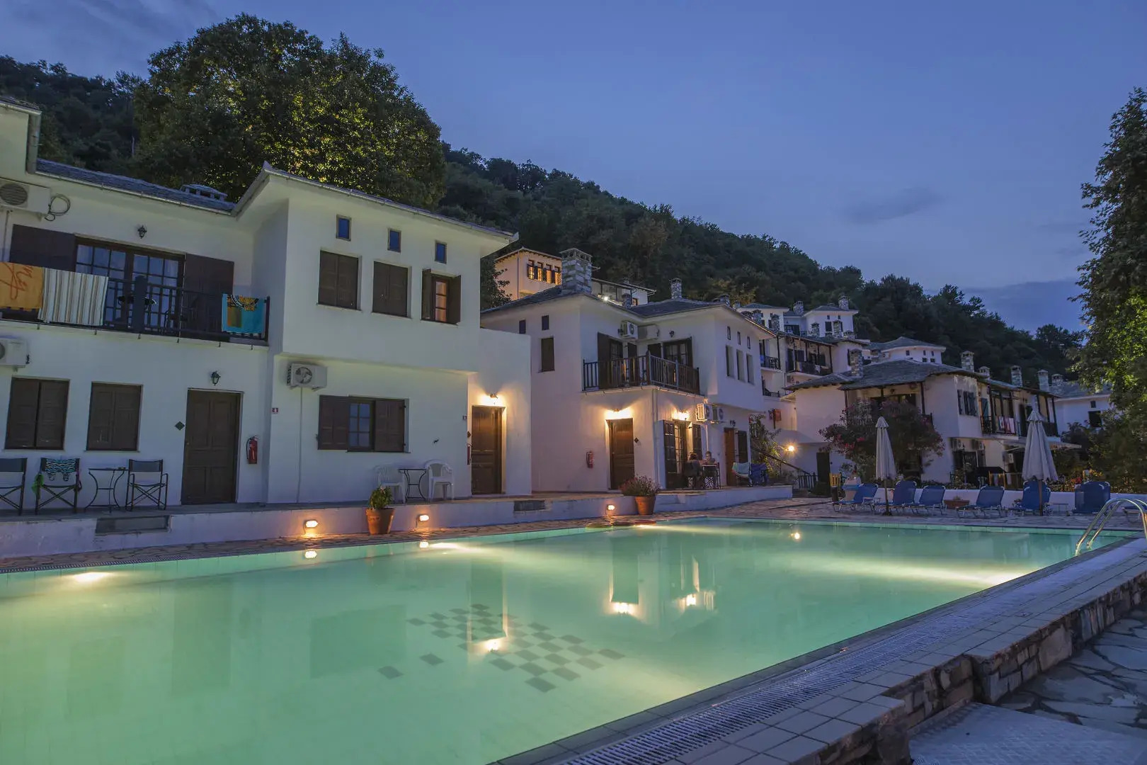 Pilio Sea Horizon hotel