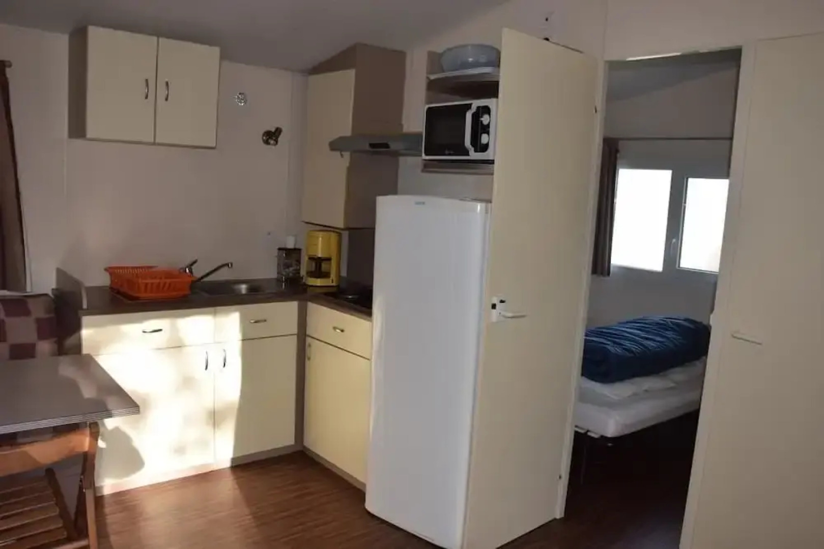 Camping Parc du Charouzech