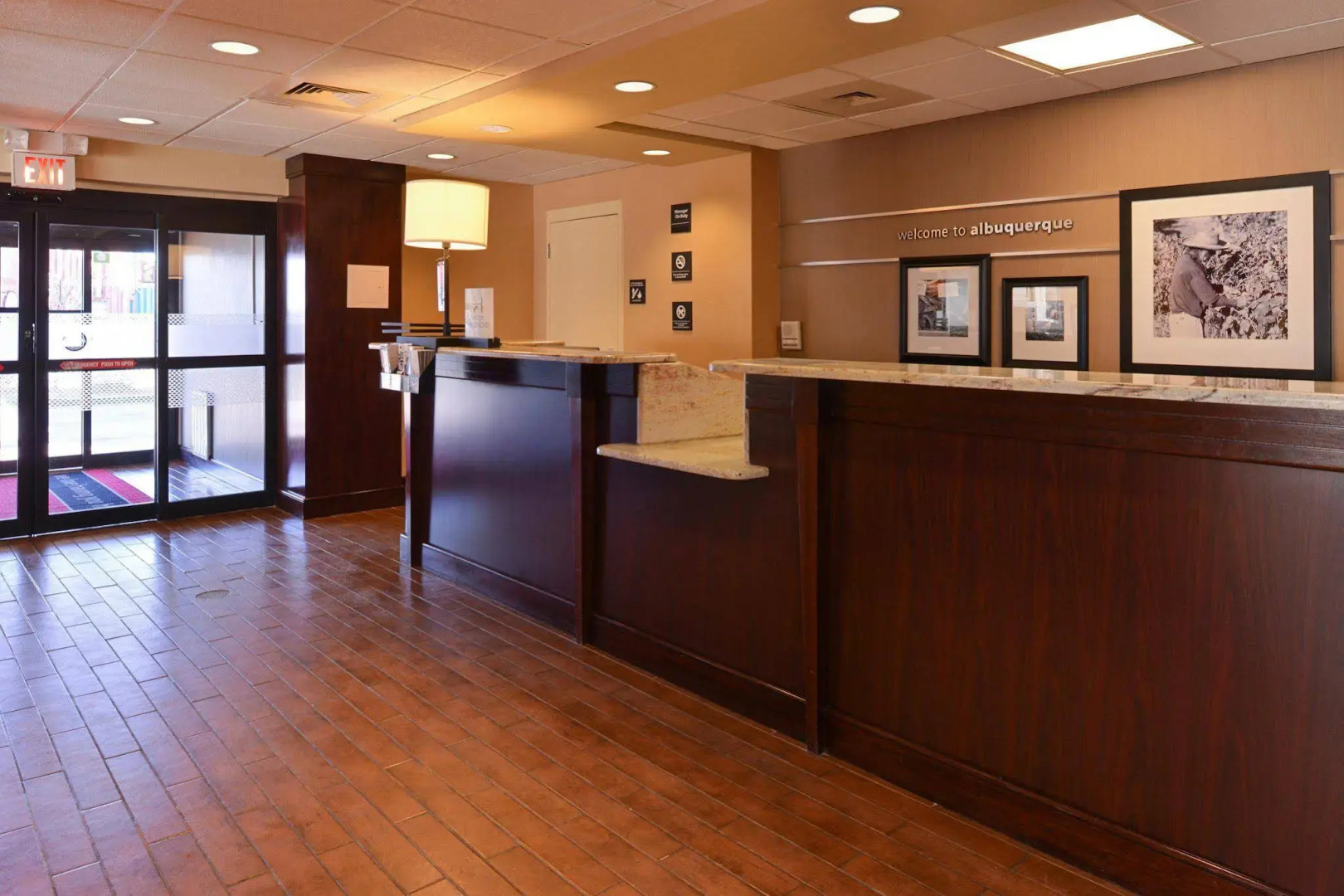 Hampton Inn Albuquerque-University/Midtown