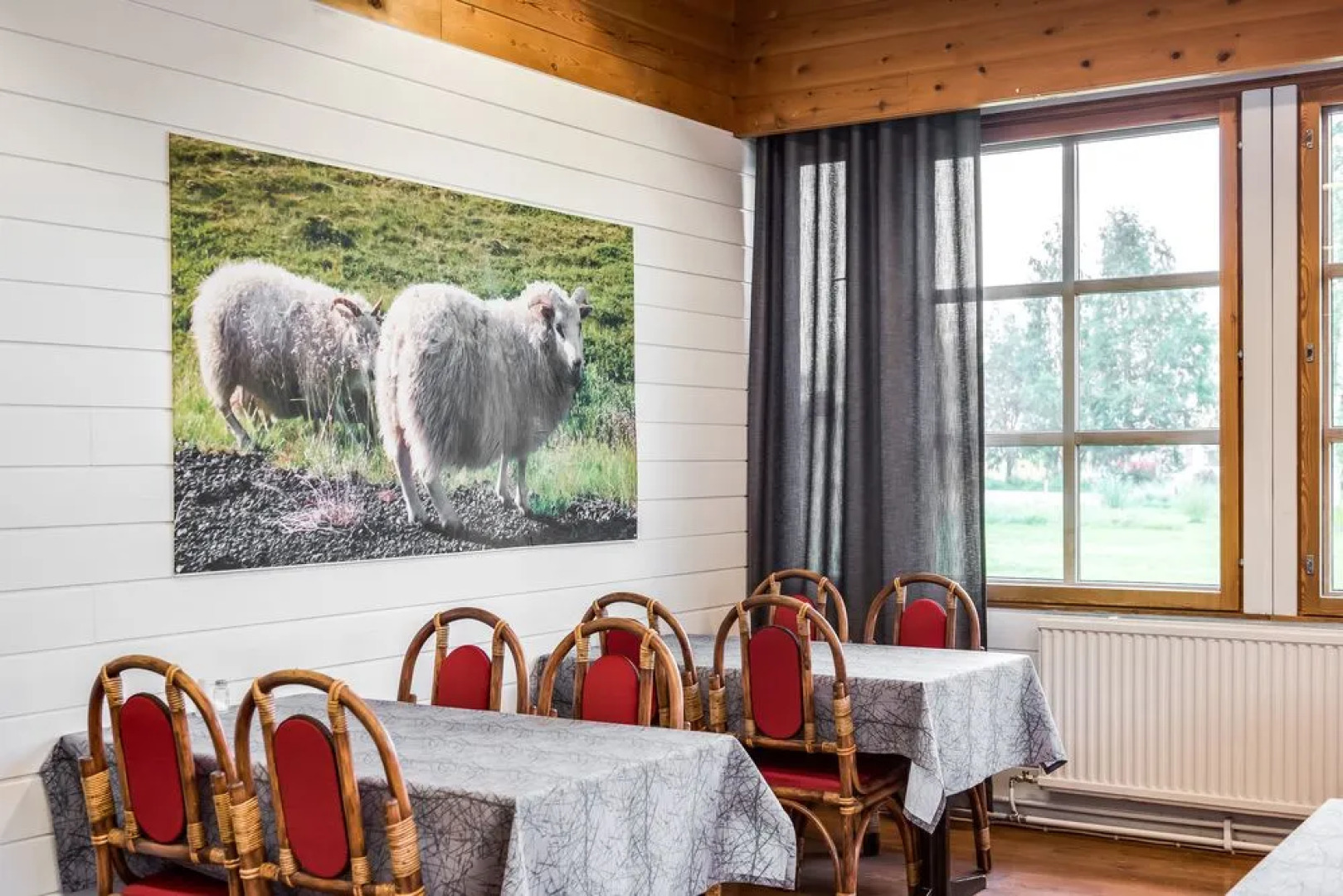 Hotelli Pohjankievari