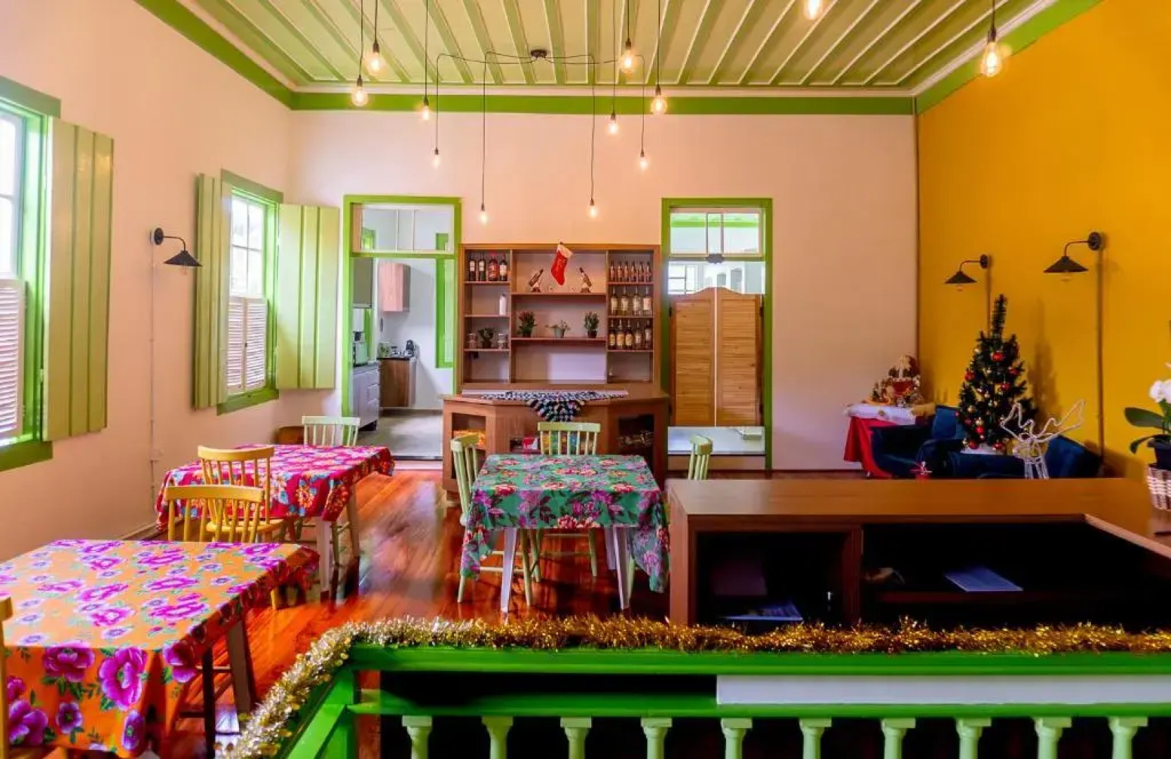 Imperial Hostel Hospedagem