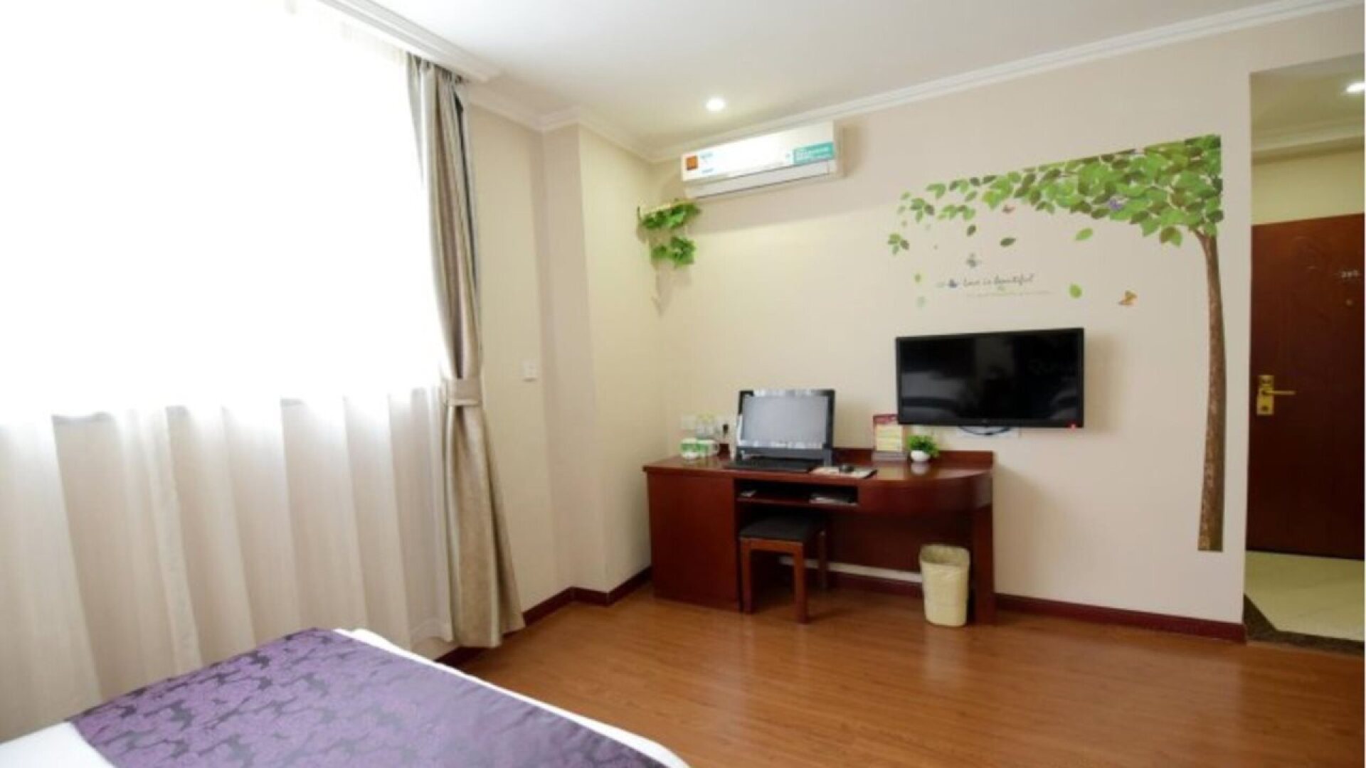 GreenTree Inn Zhenjiang Yangzhong Central Market Gangdong Bei Road