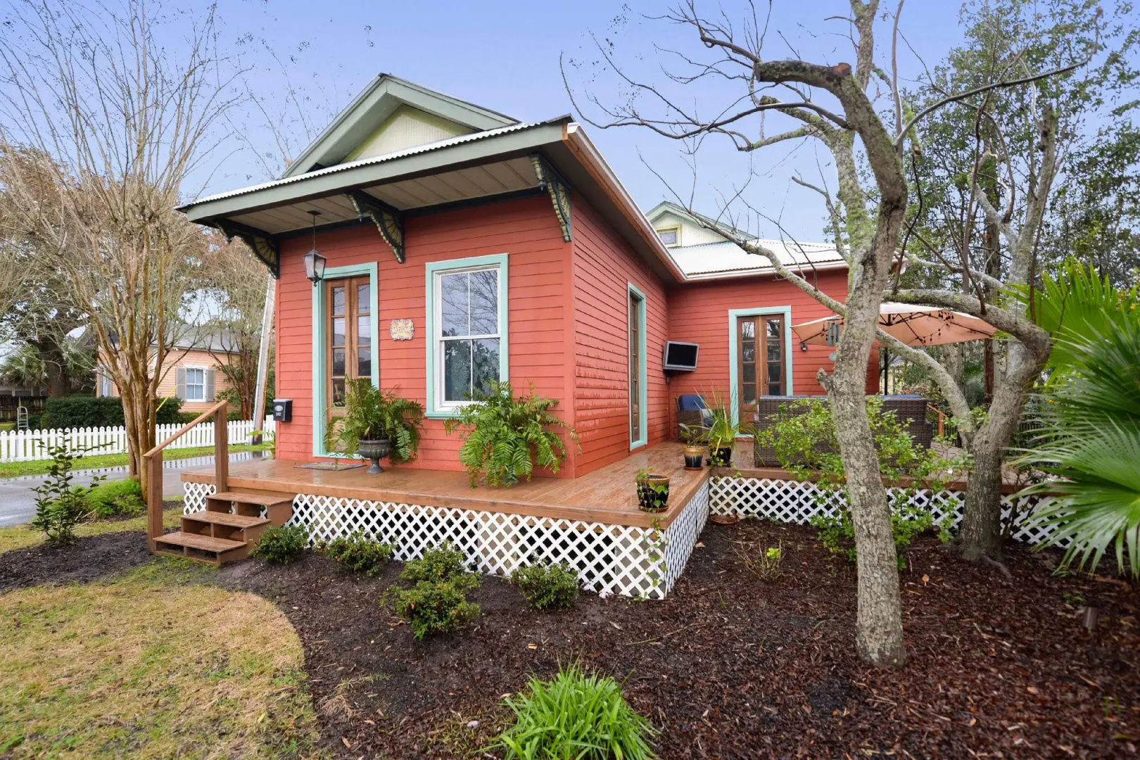 Carroll House Cottages