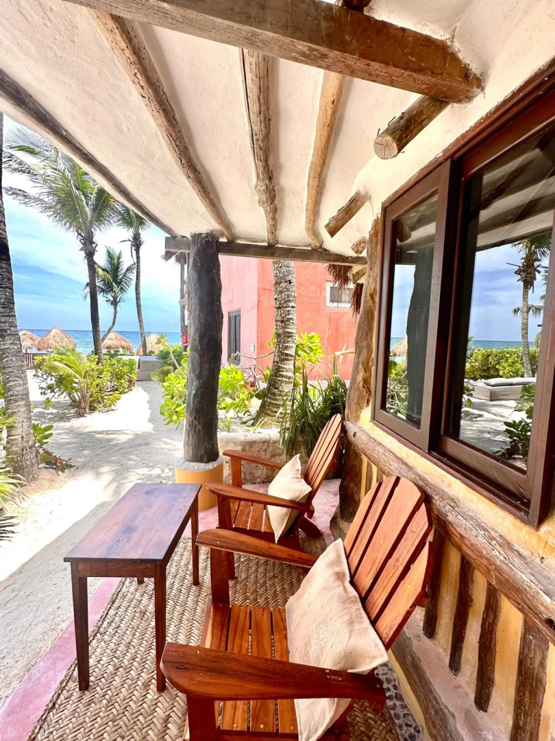 Hotel Calaluna Tulum - Adults Oriented