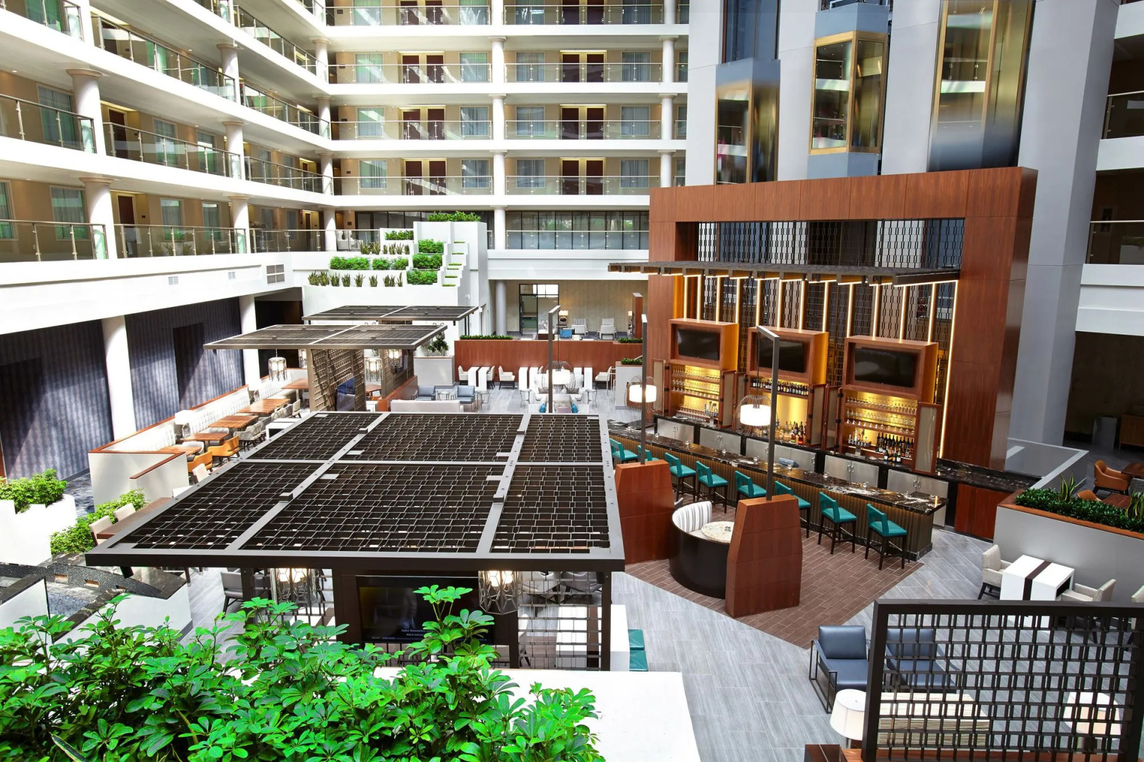 Hilton Club The District Washington D.C.