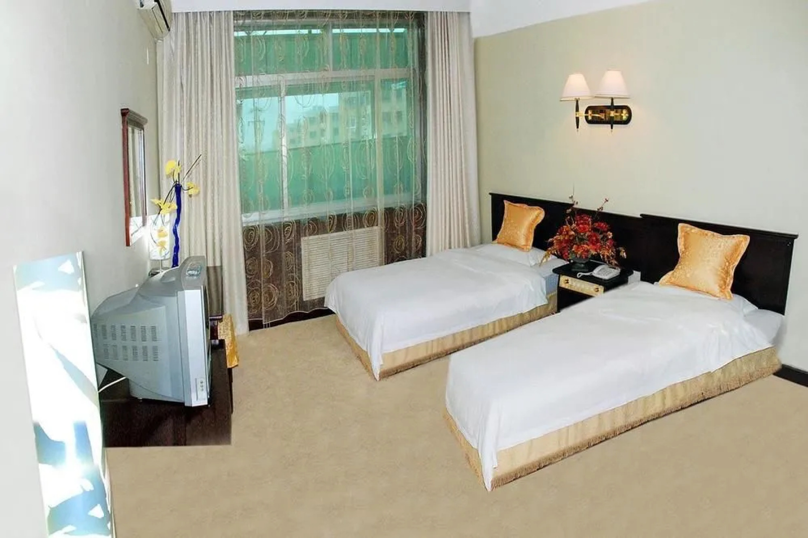 Shuozhou Oriental Yuyuan Hotel
