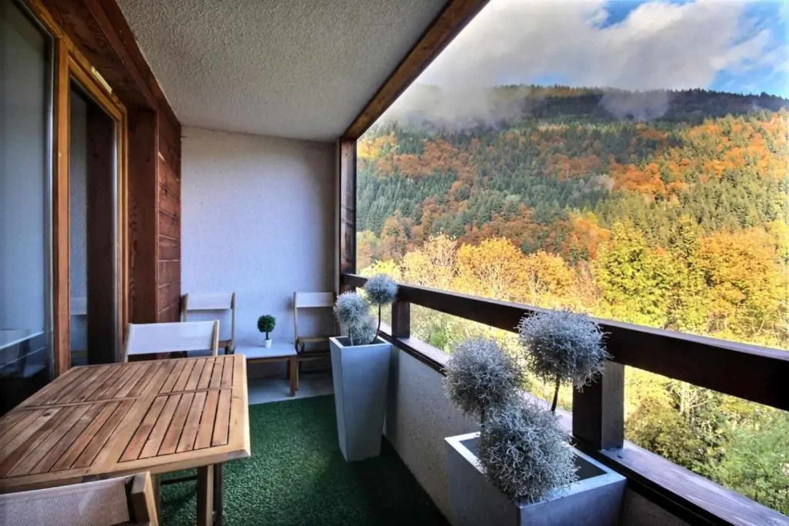 APPARTEMENT ST JEAN D'AULPS - PROCHE PIED DES PISTES - PROCHE MORZINE - Cofi 45