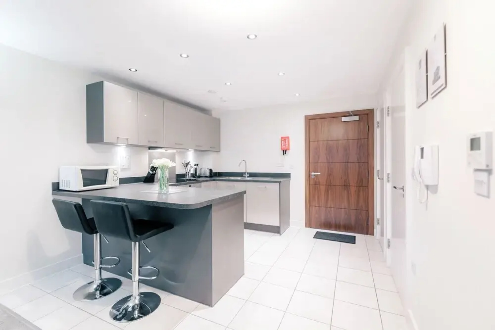 Roomspace Apartments -New Manor House