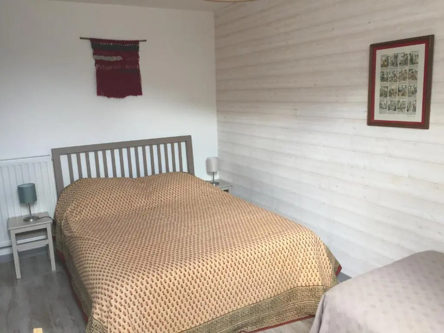 Gîte de la Mésange