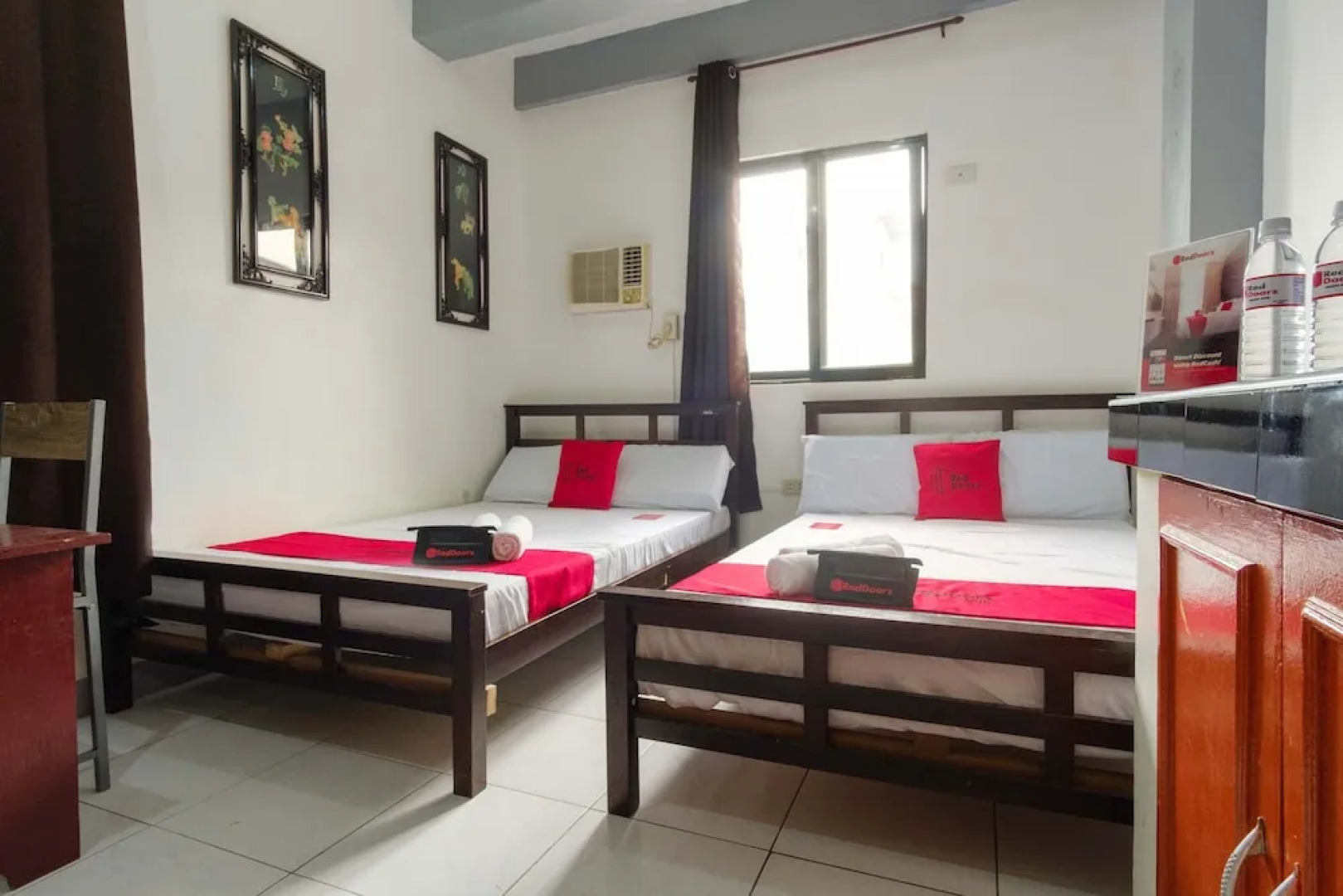 RedDoorz @ A&F C5 Pinagsama Taguig