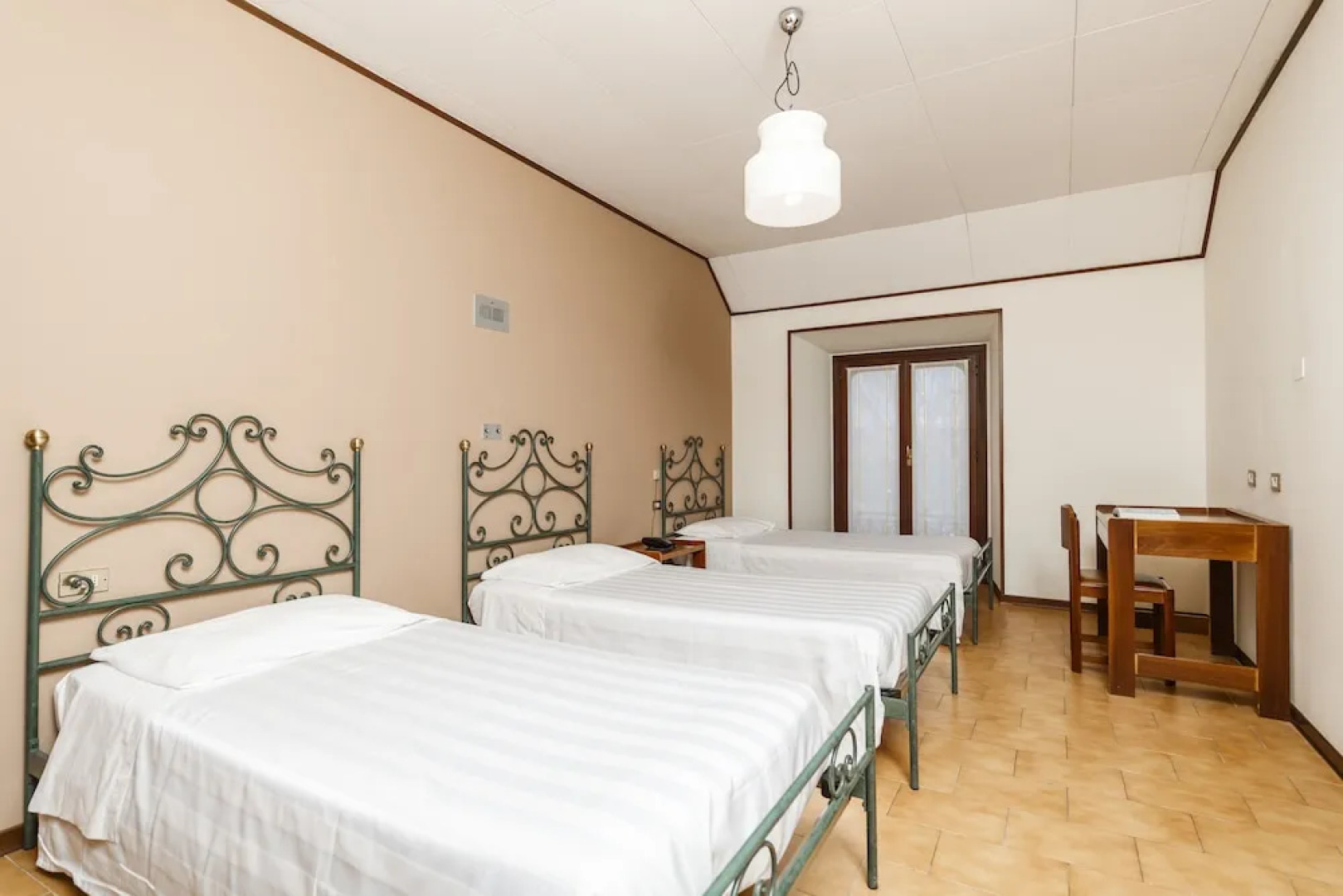 Il Convento di Villa San Fermo