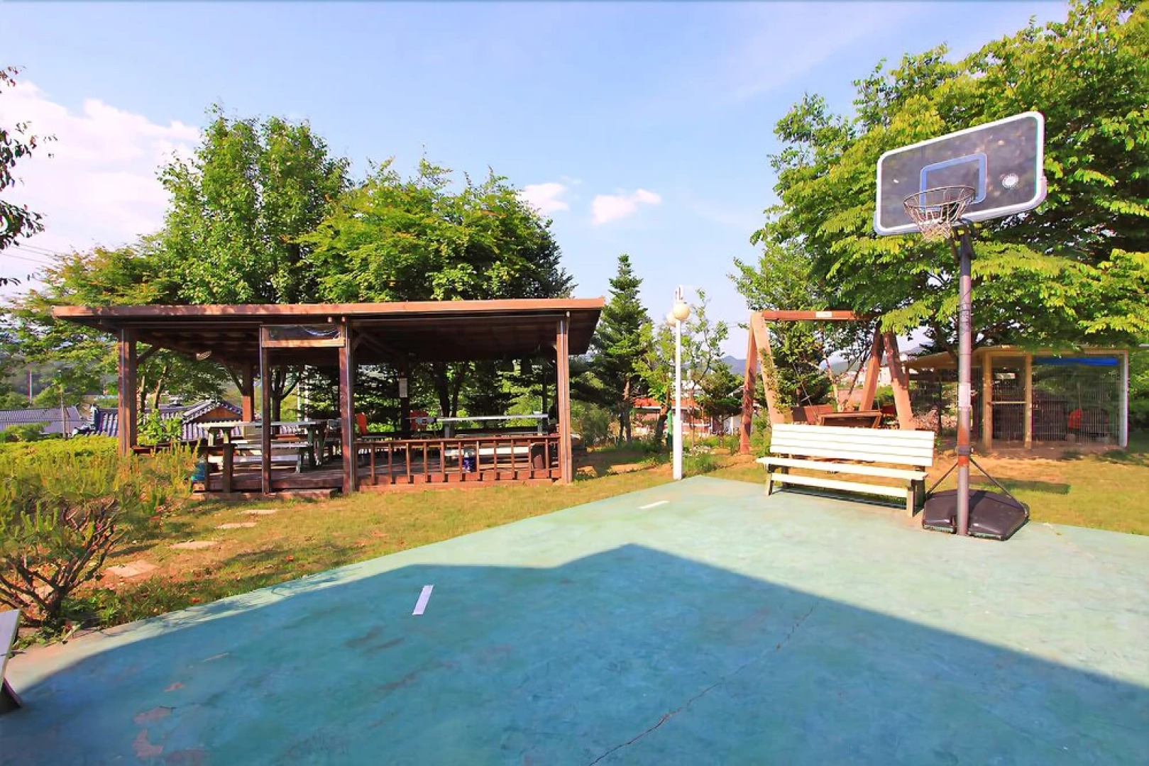 Yangpyeong White Castle Pension