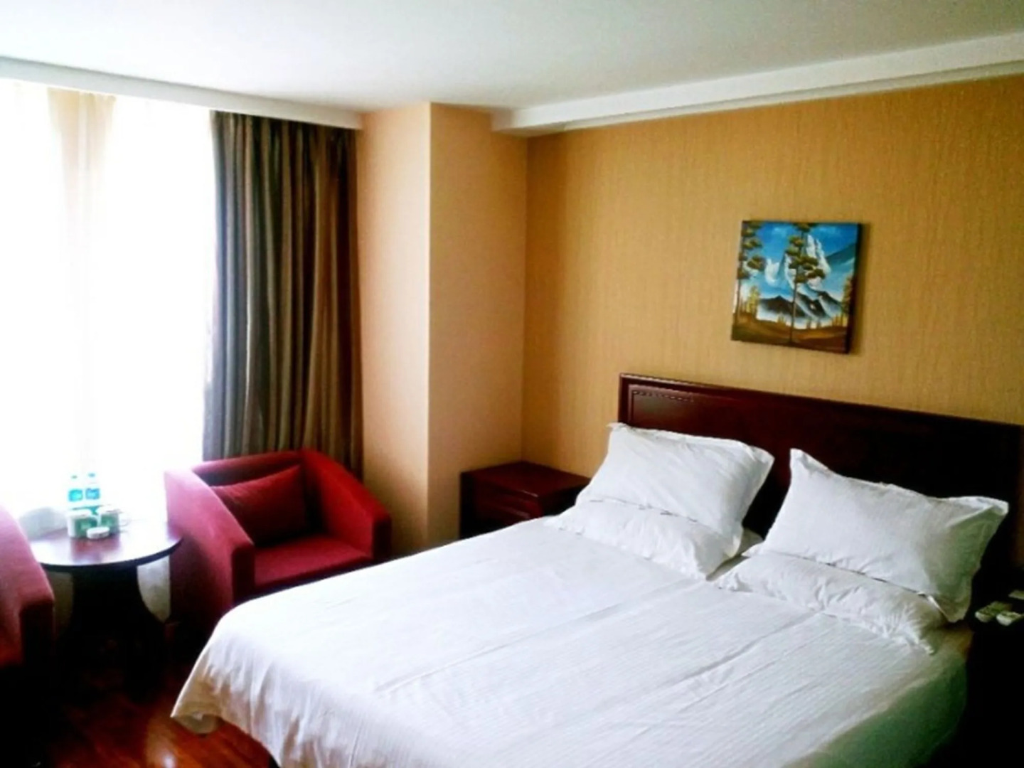 GreenTree Inn Chuzhou International Trade Market Express Hotel