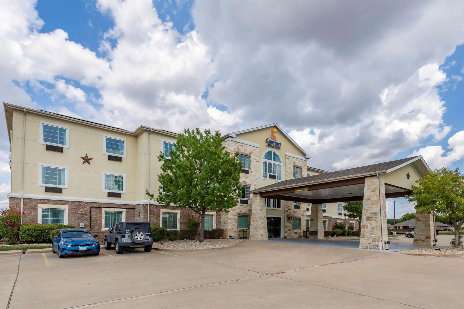Comfort Inn & Suites Gatesville