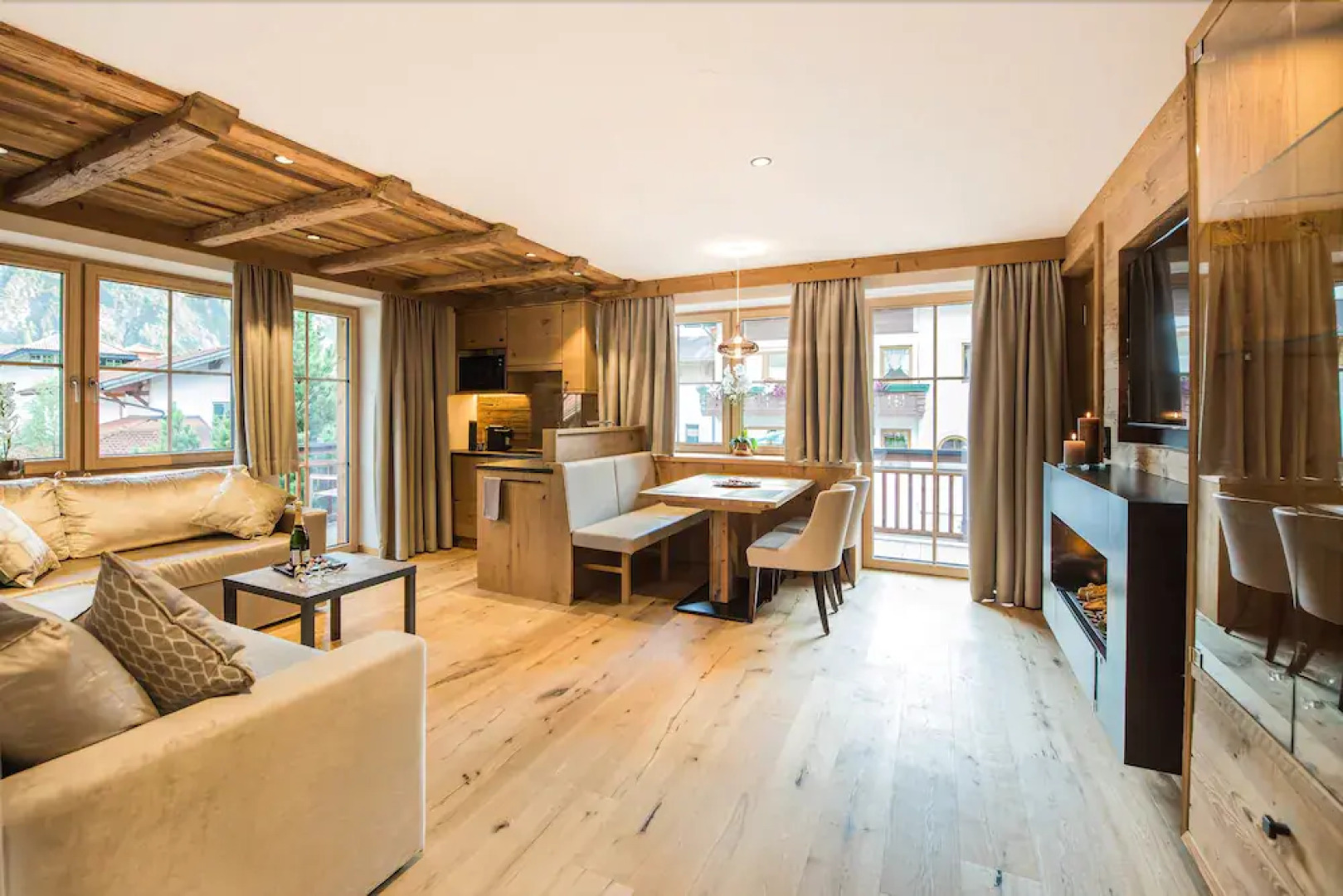 Strobl Apartmenthaus