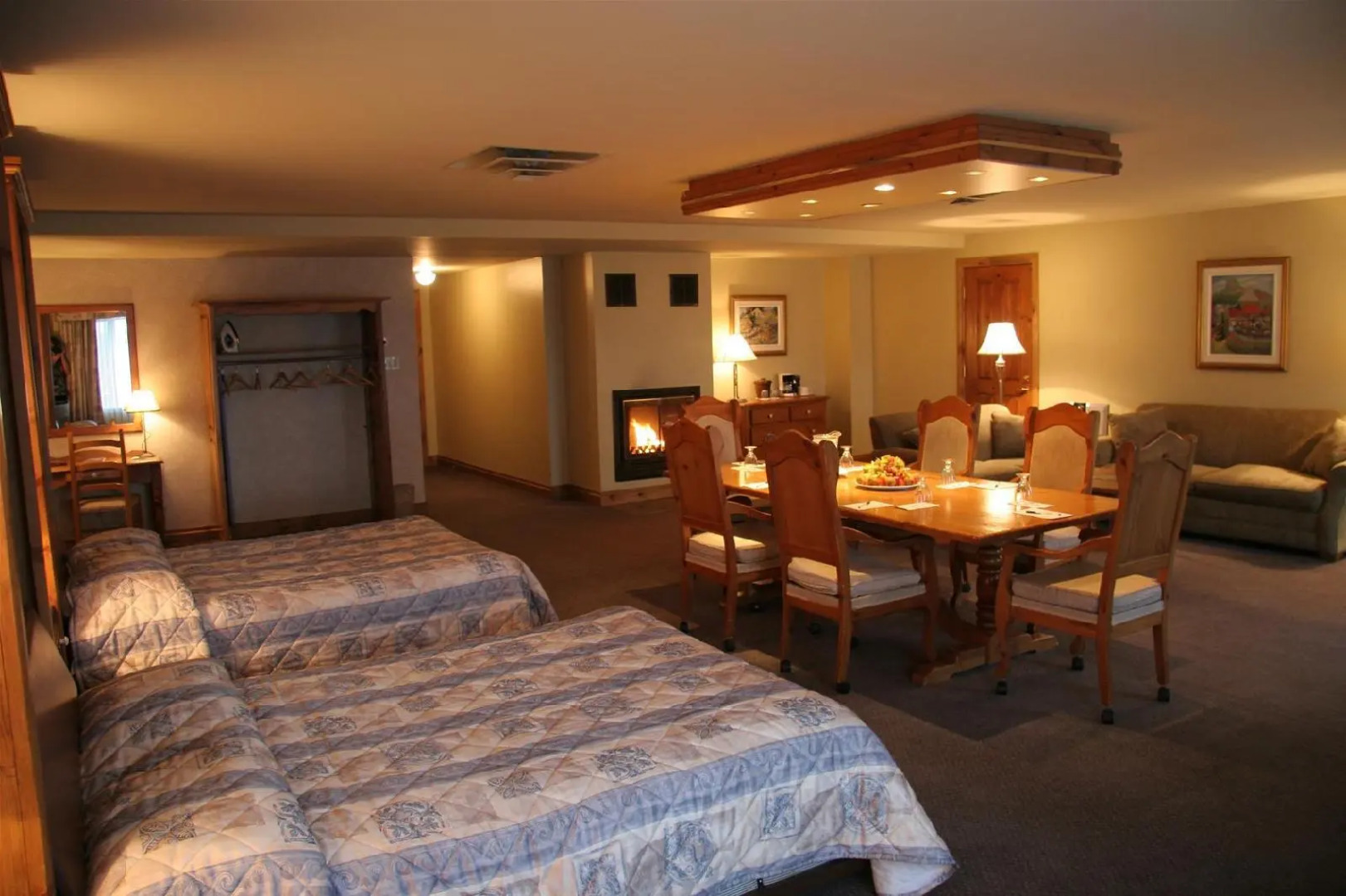 Condos Hôtel Val-des-Neiges - Le Céleste