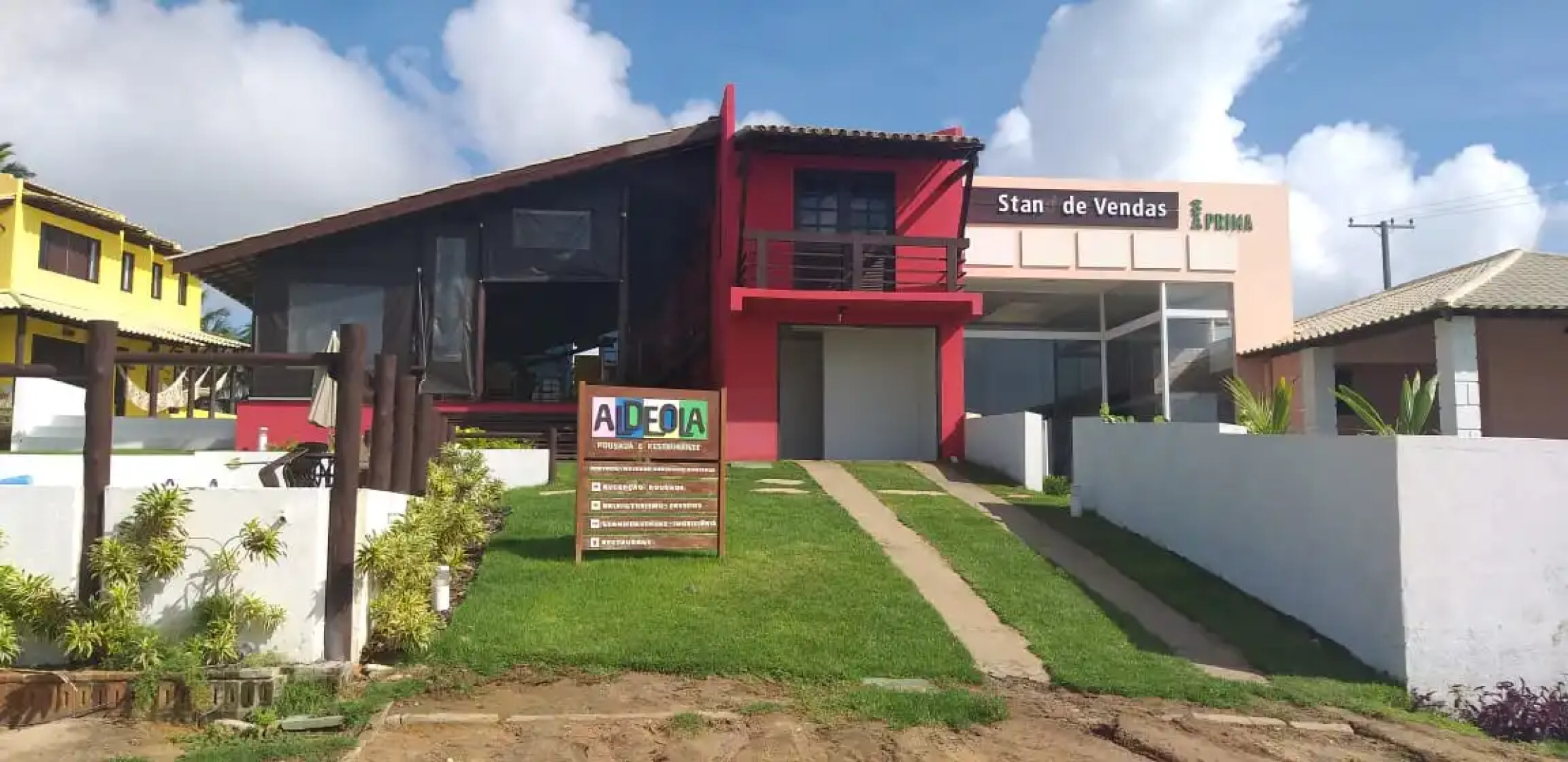 Pousada Aldeola by Slaviero Hotéis