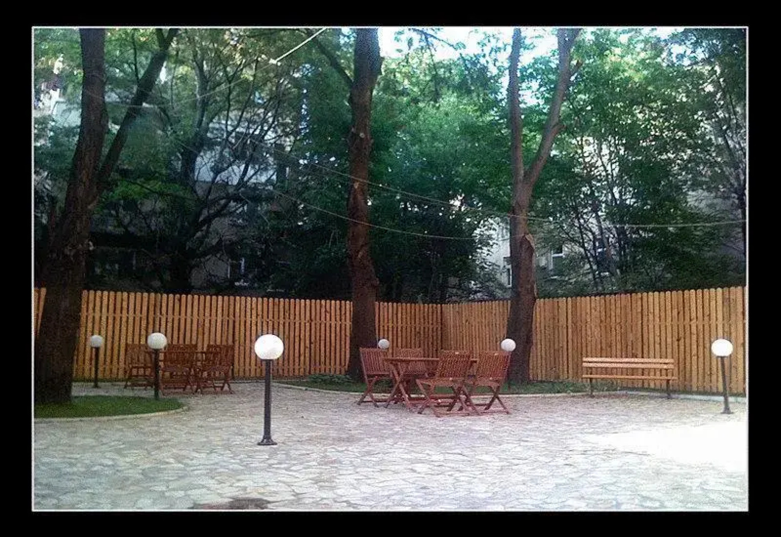 Sofia Inn Apartments Residence