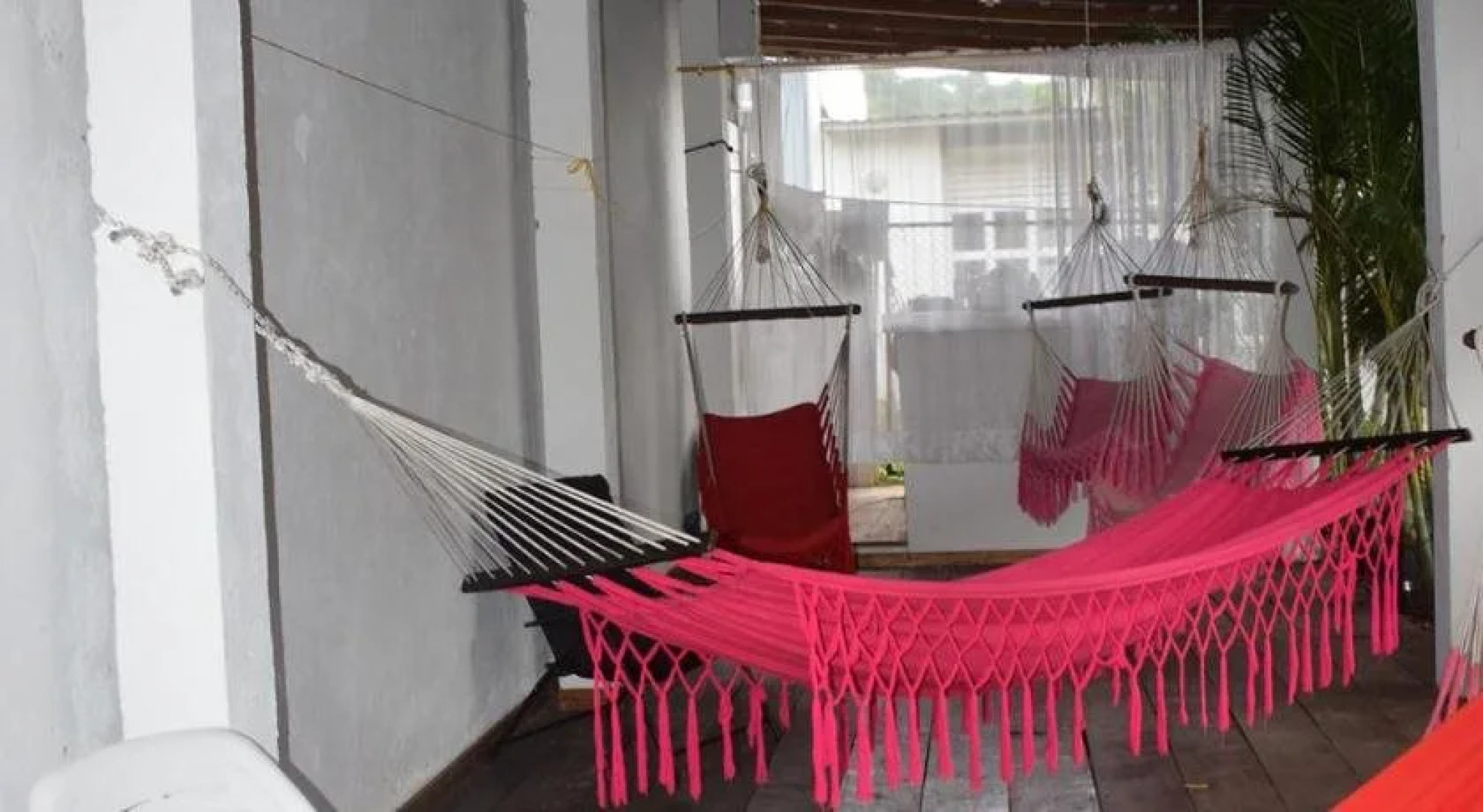 Hostal Hilltop Sapzurro