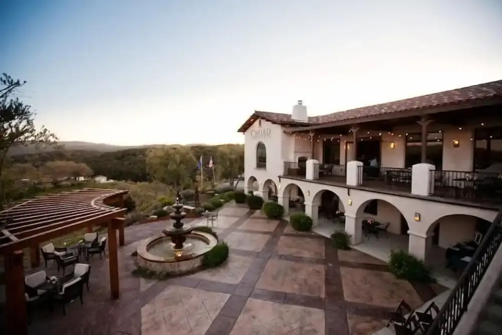 The Inn at Croad Vineyards