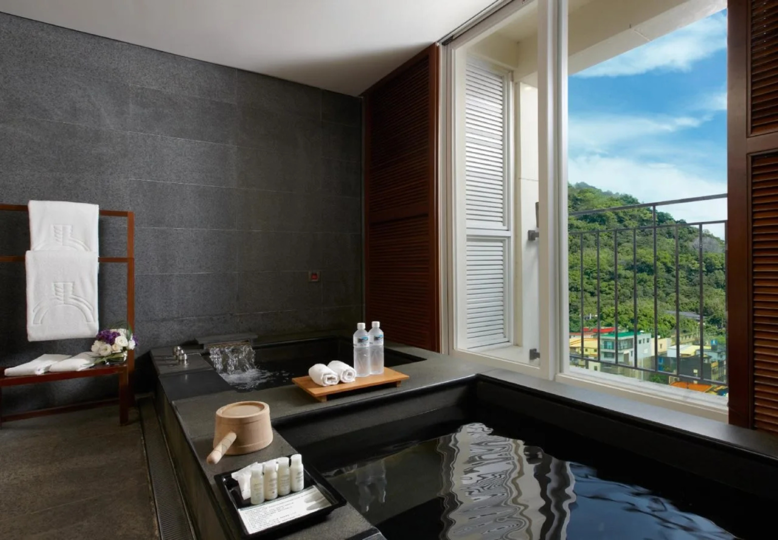 RSL Cold & Hot Springs Resort Suao