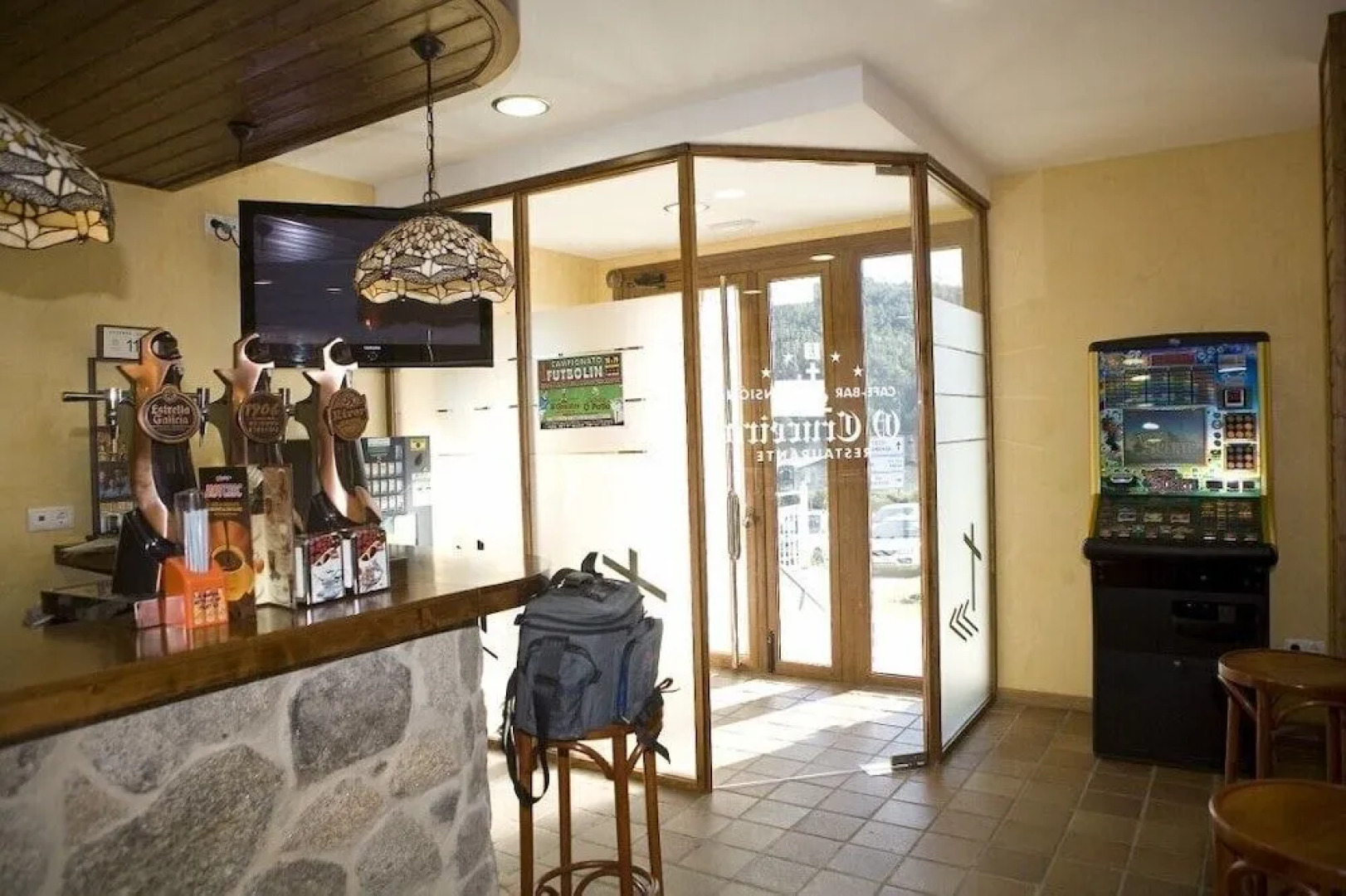 Albergue O Cruceiro da Ulla