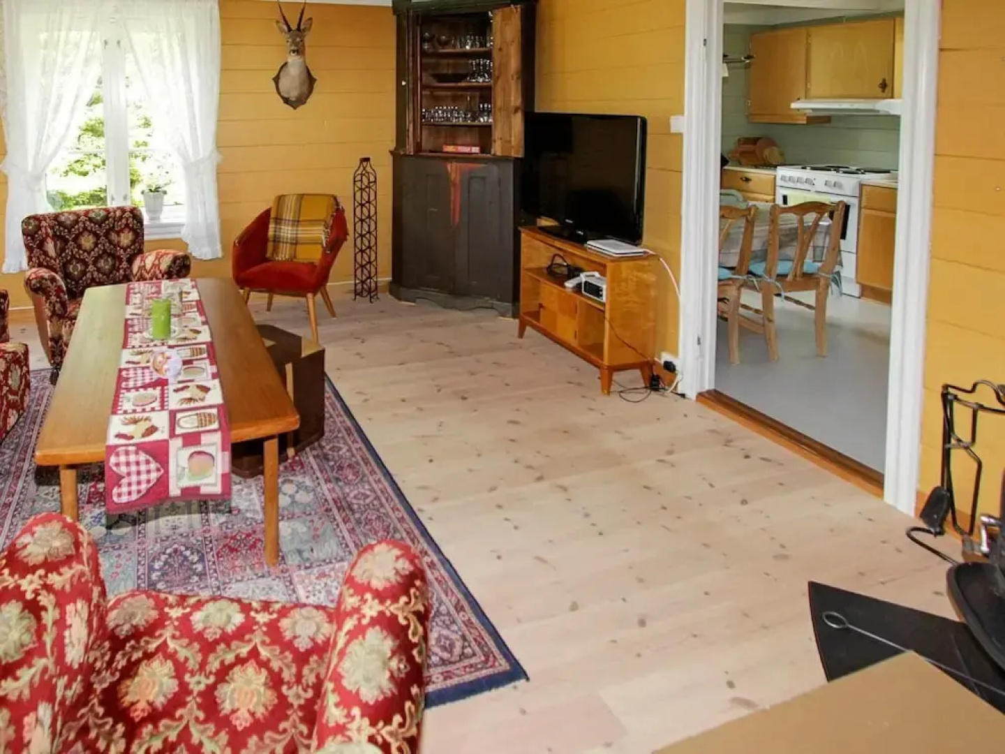 Holiday Home Kvas