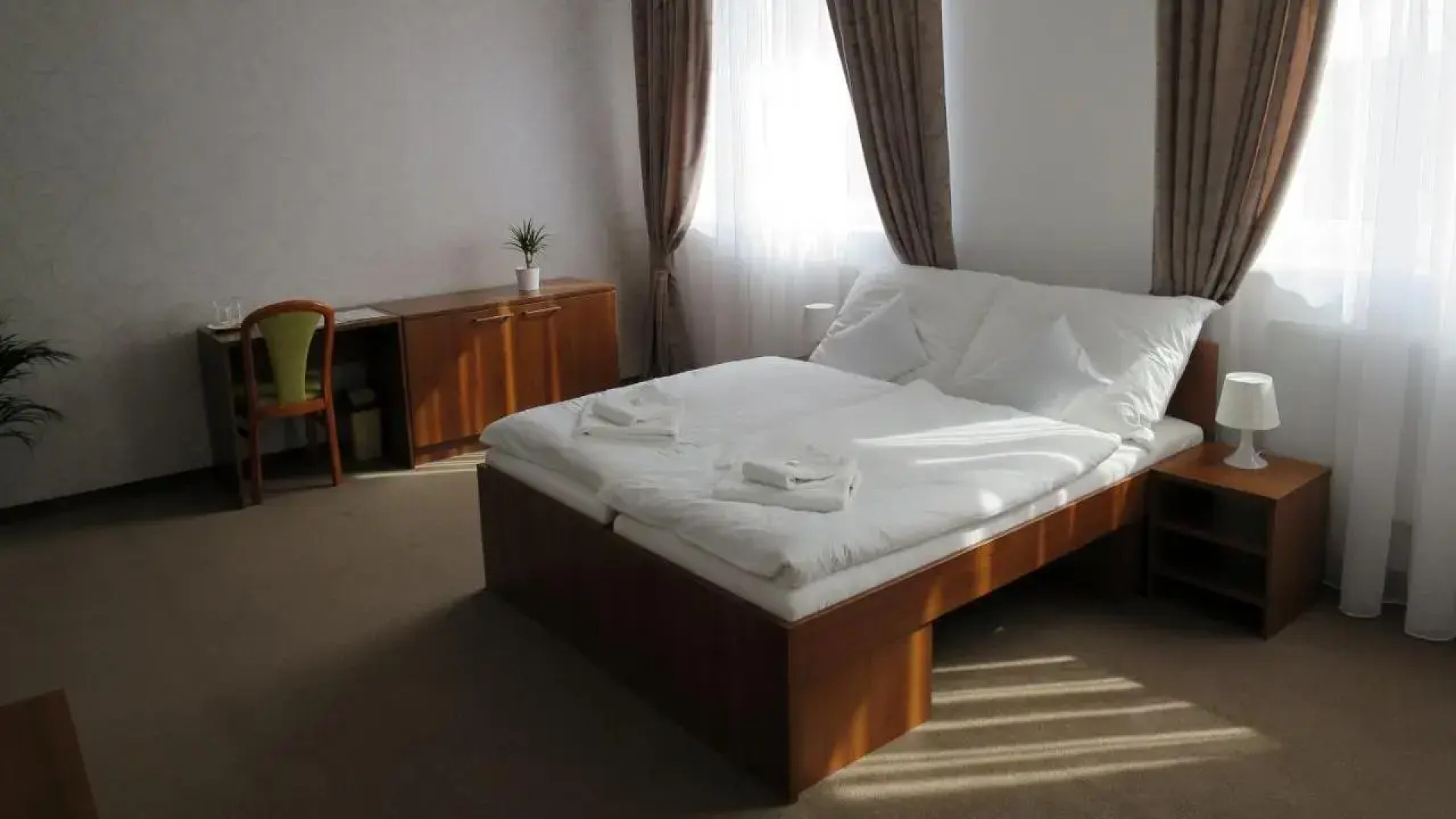 Penzion Lapáš u Hoffera