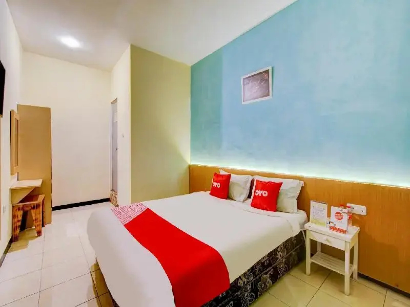 90240 Pandan Inn Guest House Batu