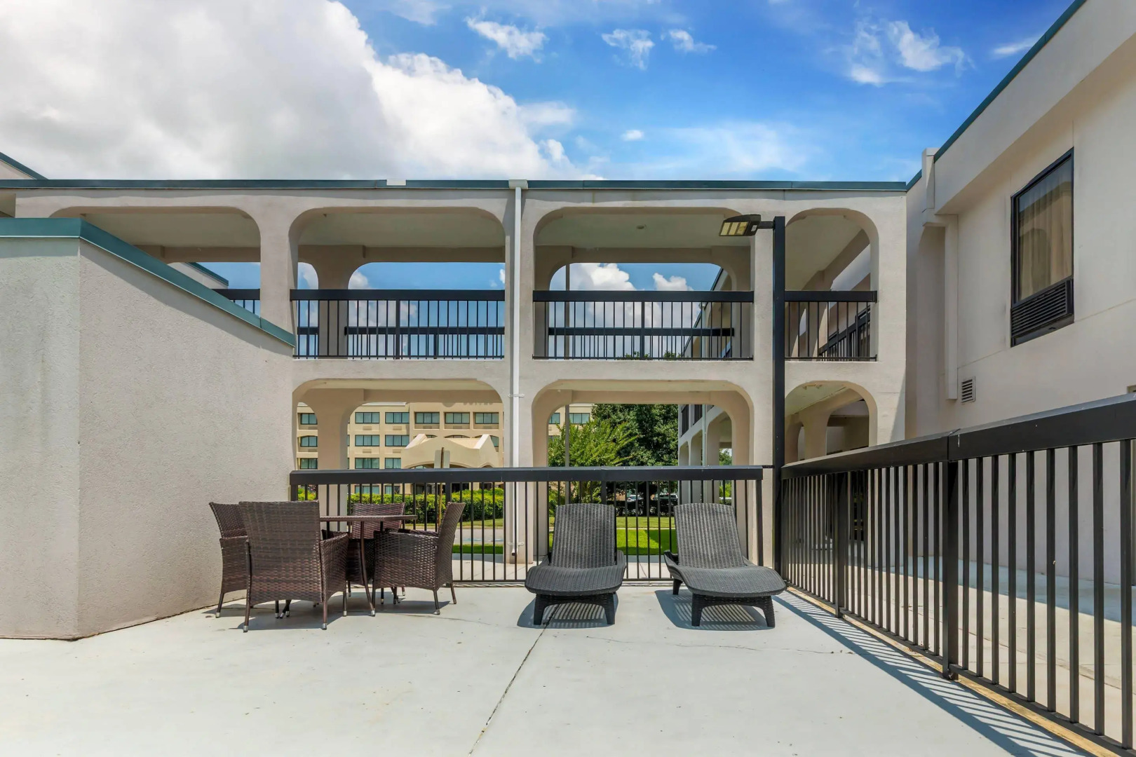 Quality Inn Lumberton North