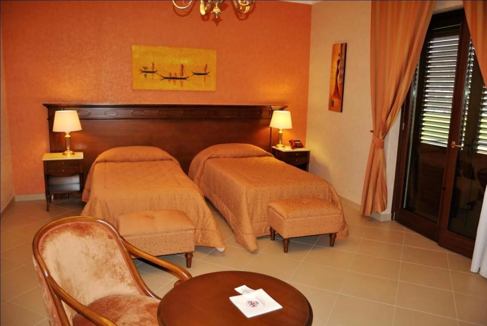 Federico II Palace Hotel