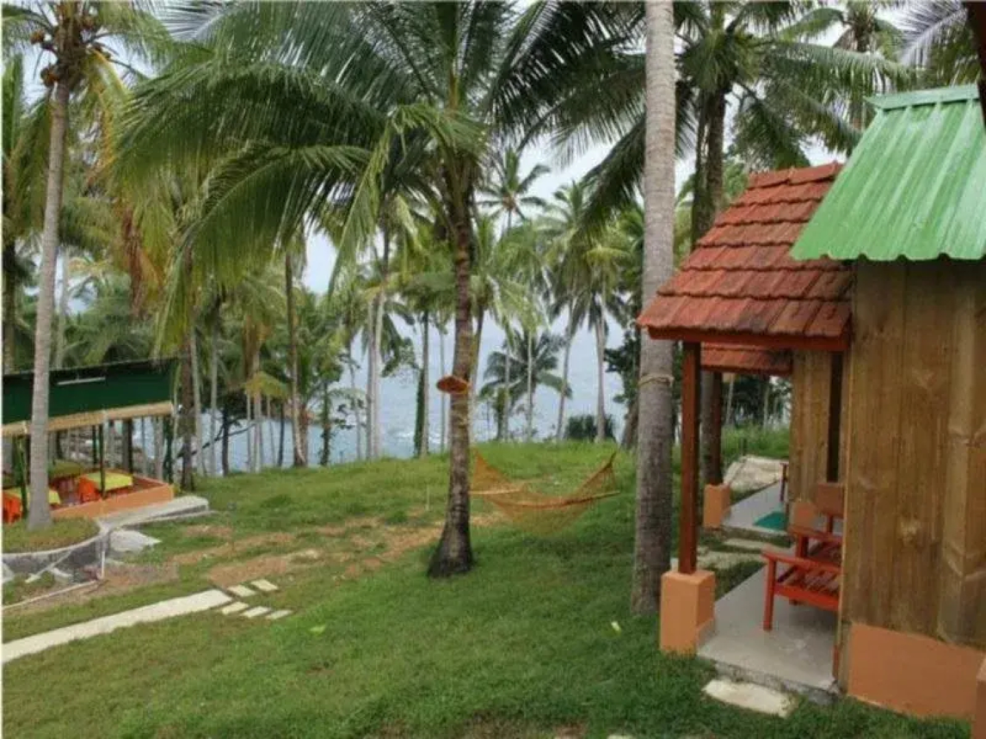 The Oceanus Resort-Port Blair