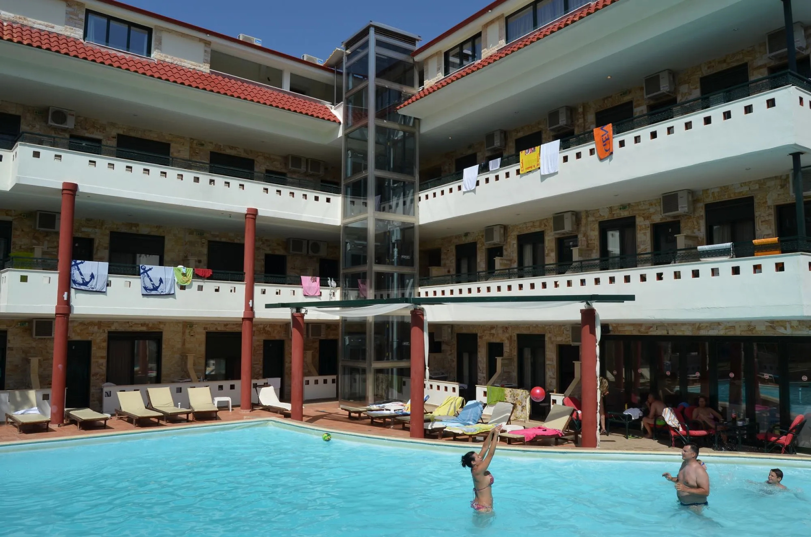 Philoxenia Spa Hotel