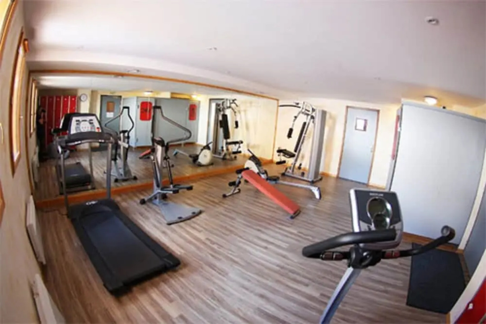 Appartement Cosy Sur Les Pistes