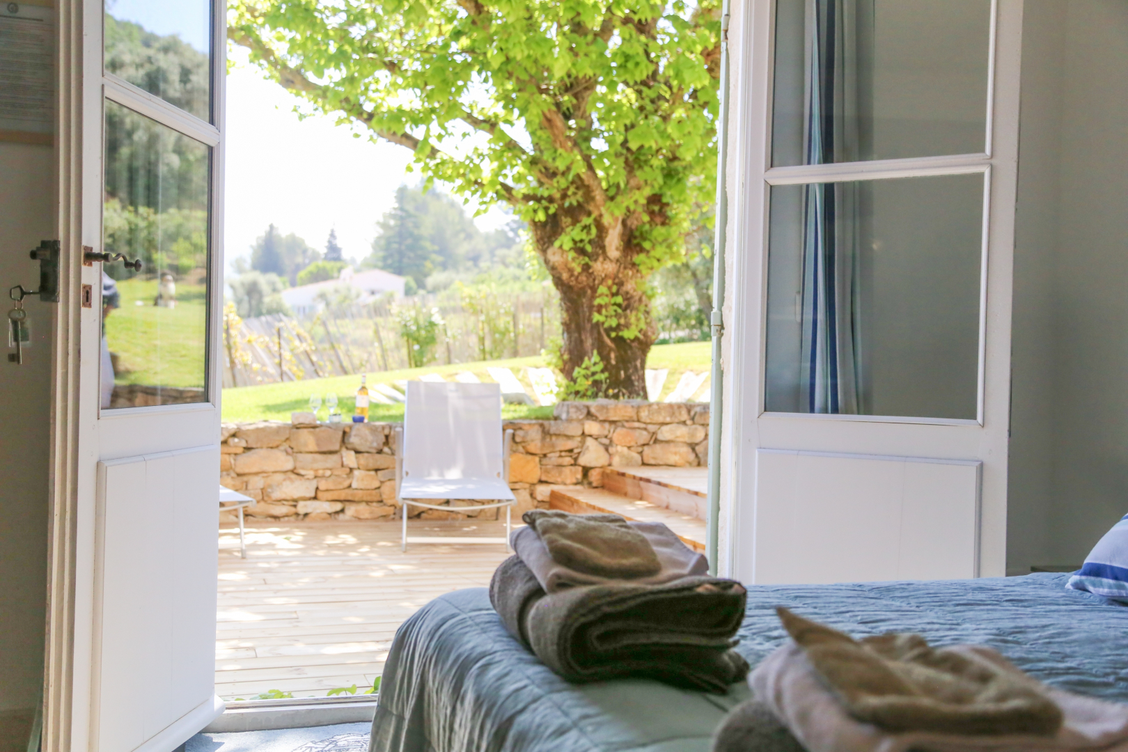 Domaine de la Font des Pères