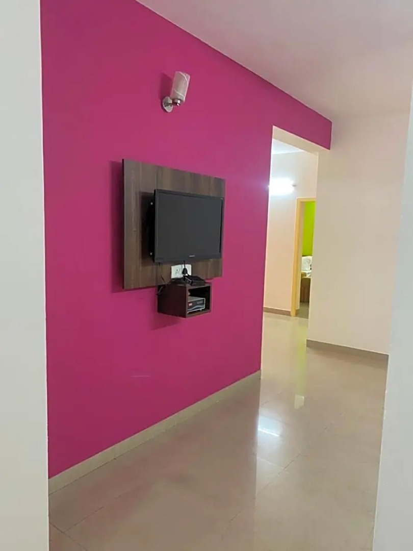 ThulasiRams Service Apartments