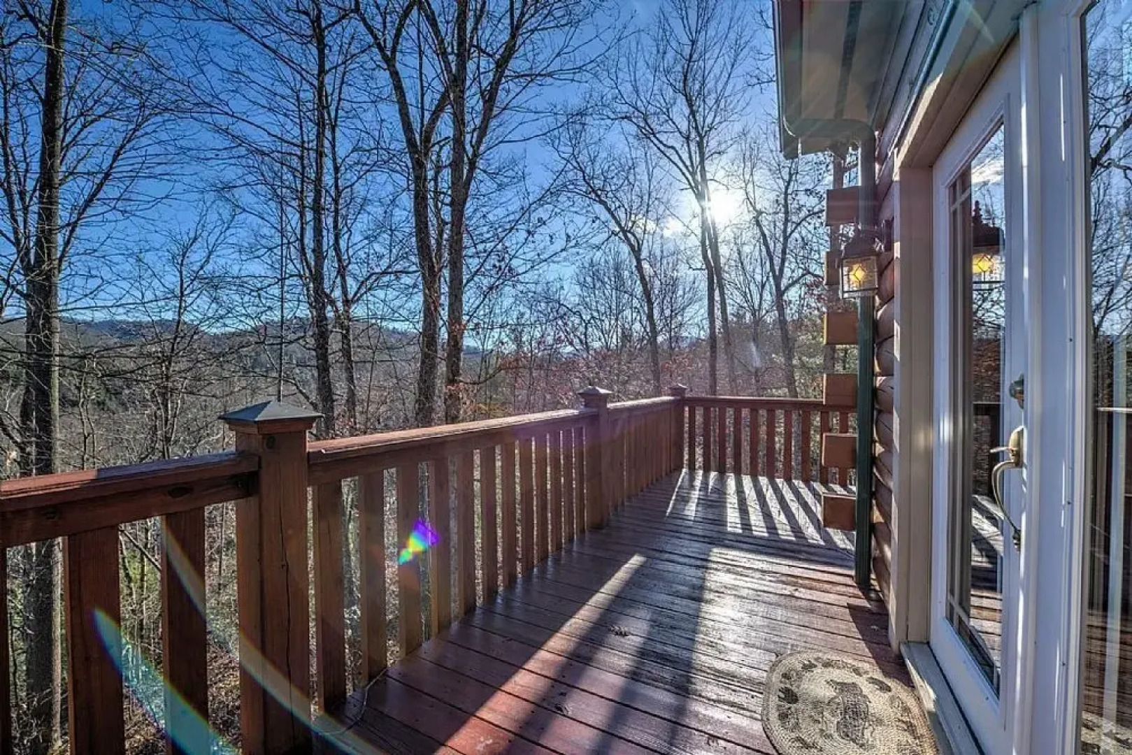 Sunrise Ridge - 3 Br Cabin