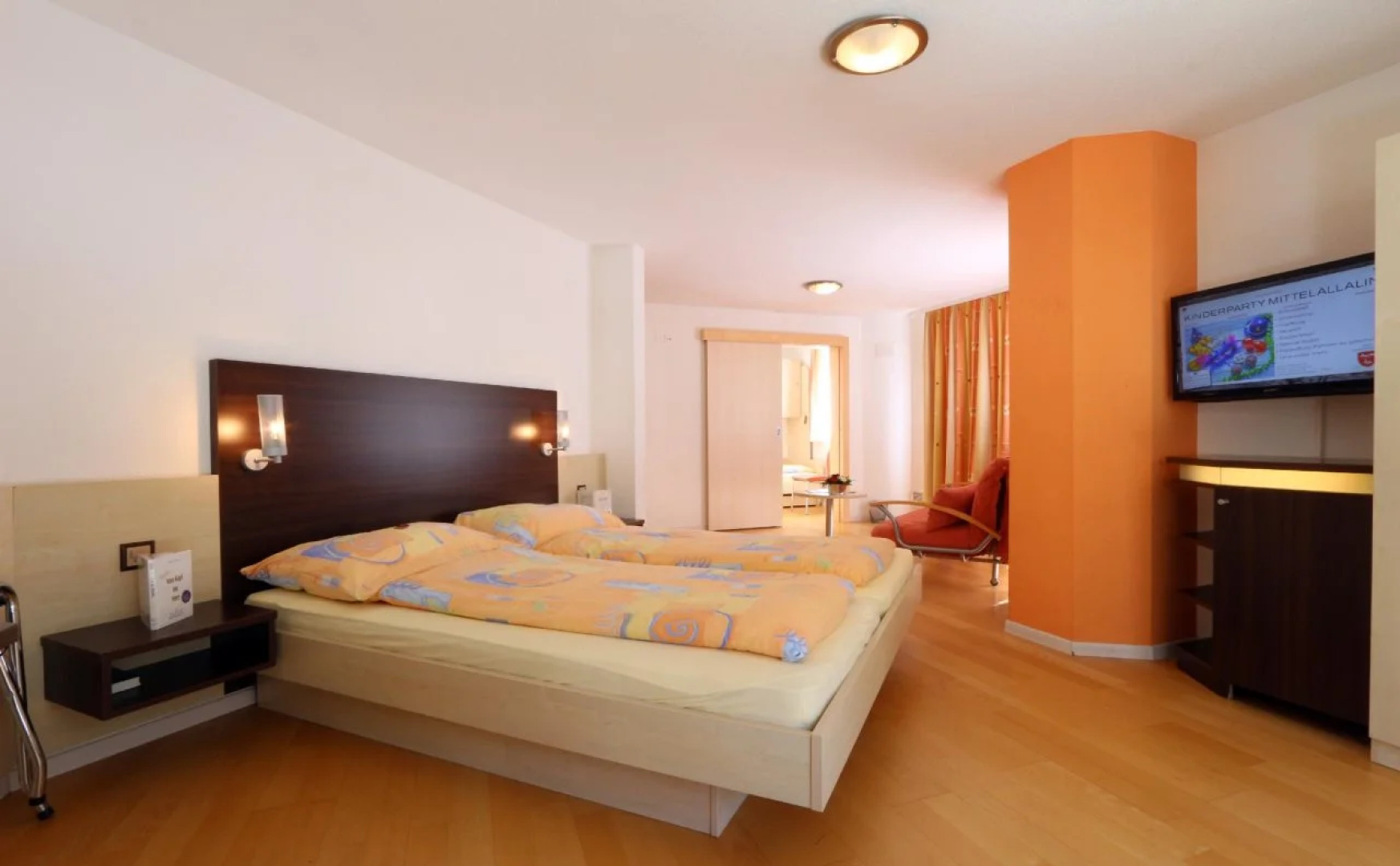 Apparthotel Feehof Saas-Fee