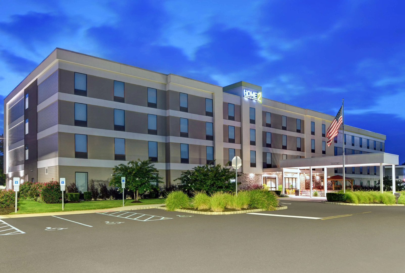 Home2 Suites by Hilton Bordentown