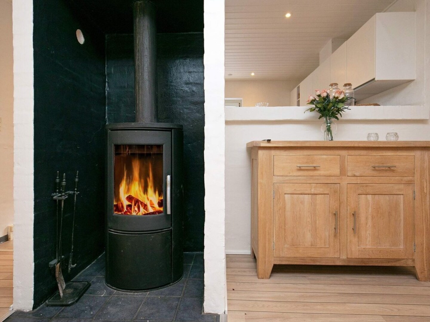 Spacious Cottage in Ulfborg With Indoor Pool